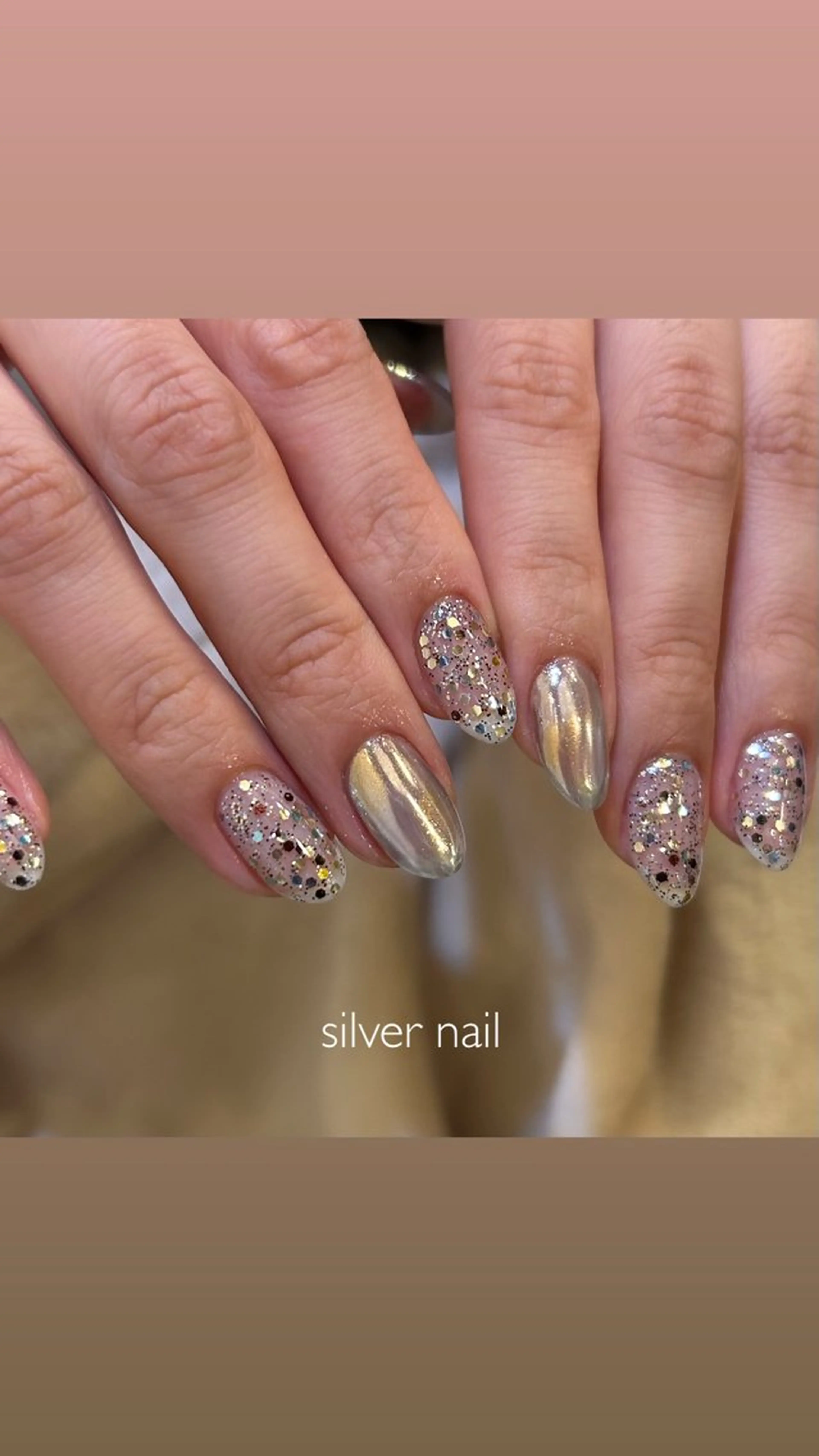 ネイル ハンドネイル Yumi 広尾|恵比寿ネイルのネイルデザイン