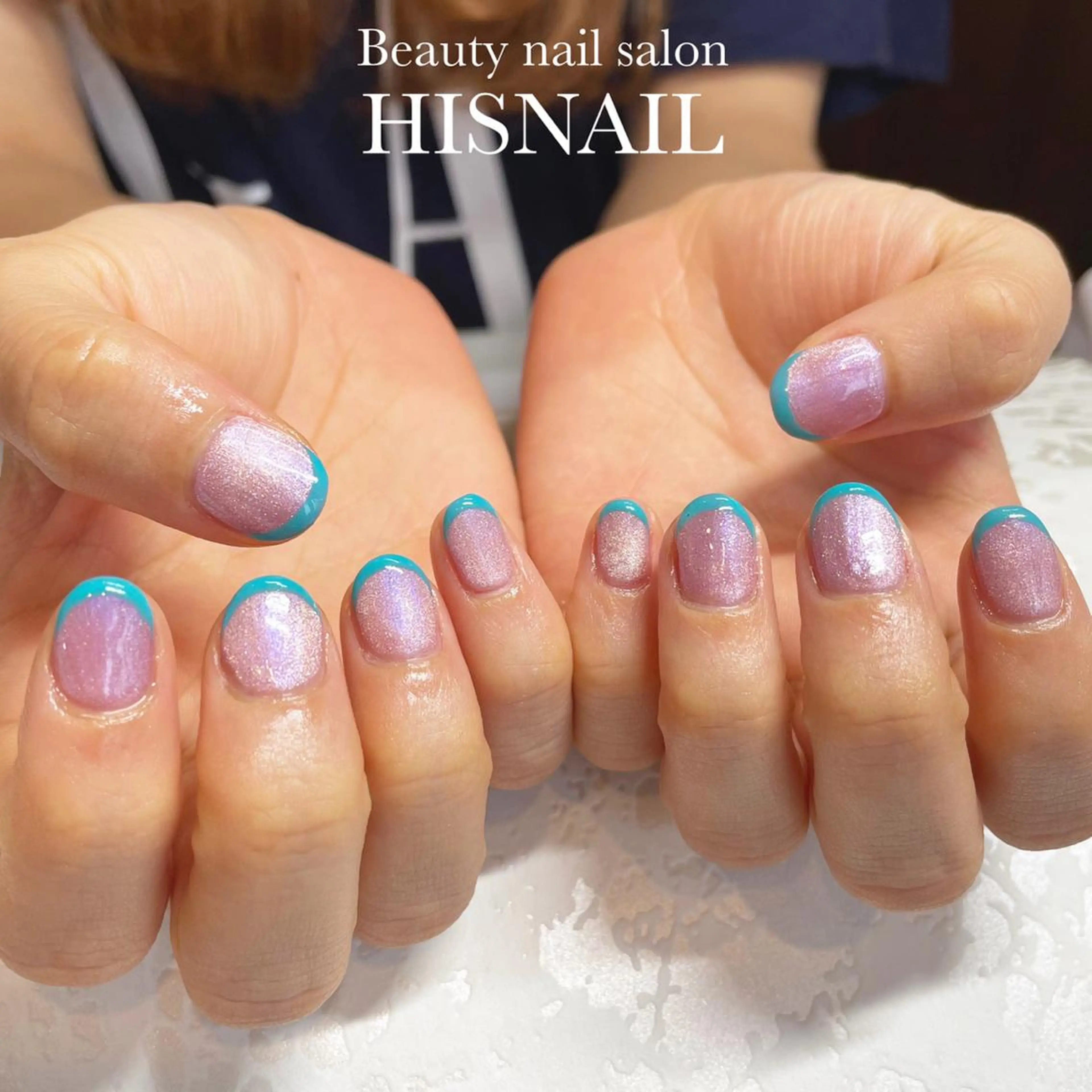 ネイル ハンドネイル Total beauty salon　HISNAIL所属・HISNAIL hisakoのネイルデザイン