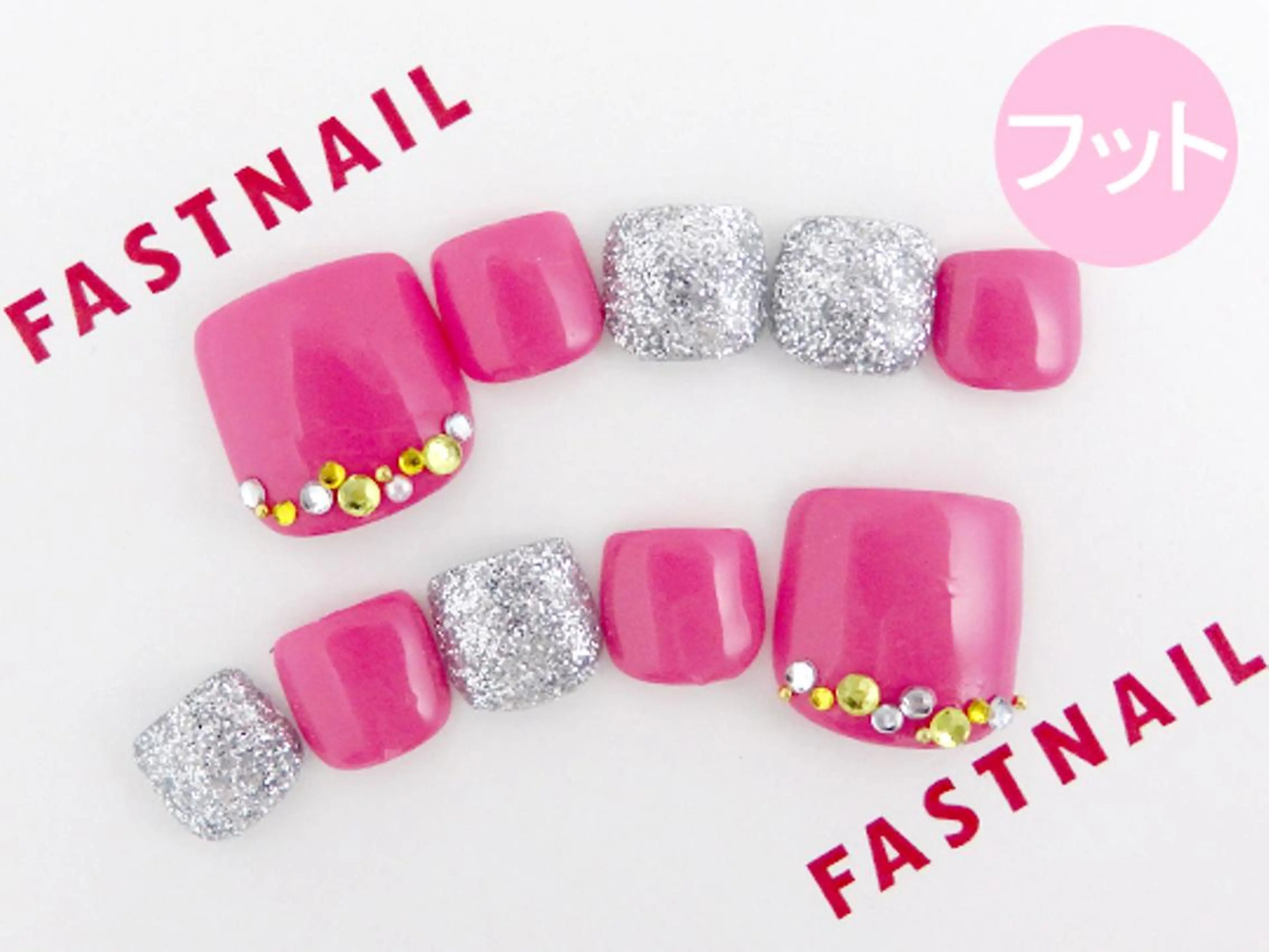 ネイル ファストネイル 高田馬場店のネイルデザイン