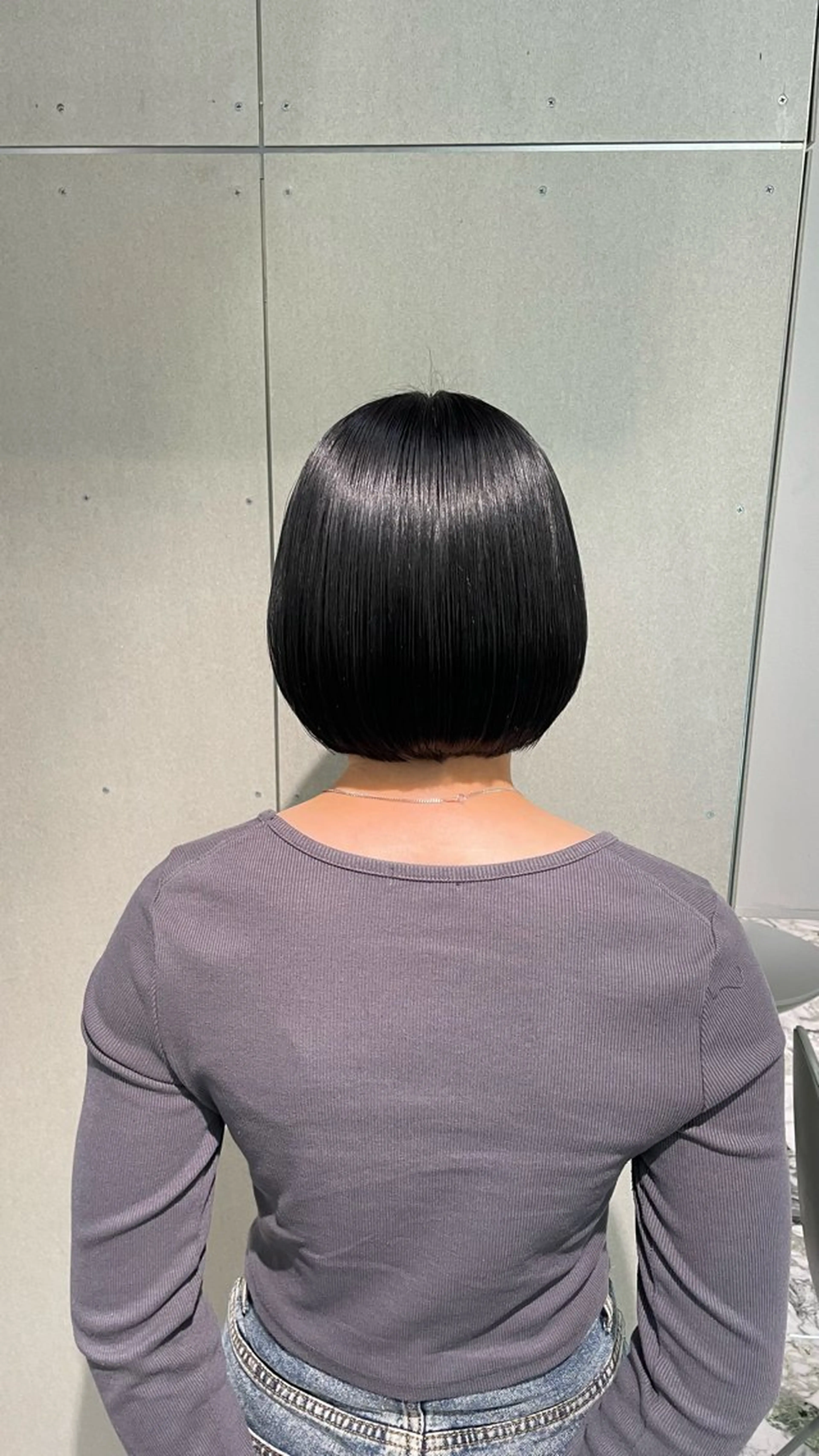 カラー GEM/名駅 /Mizuhaのヘアスタイル