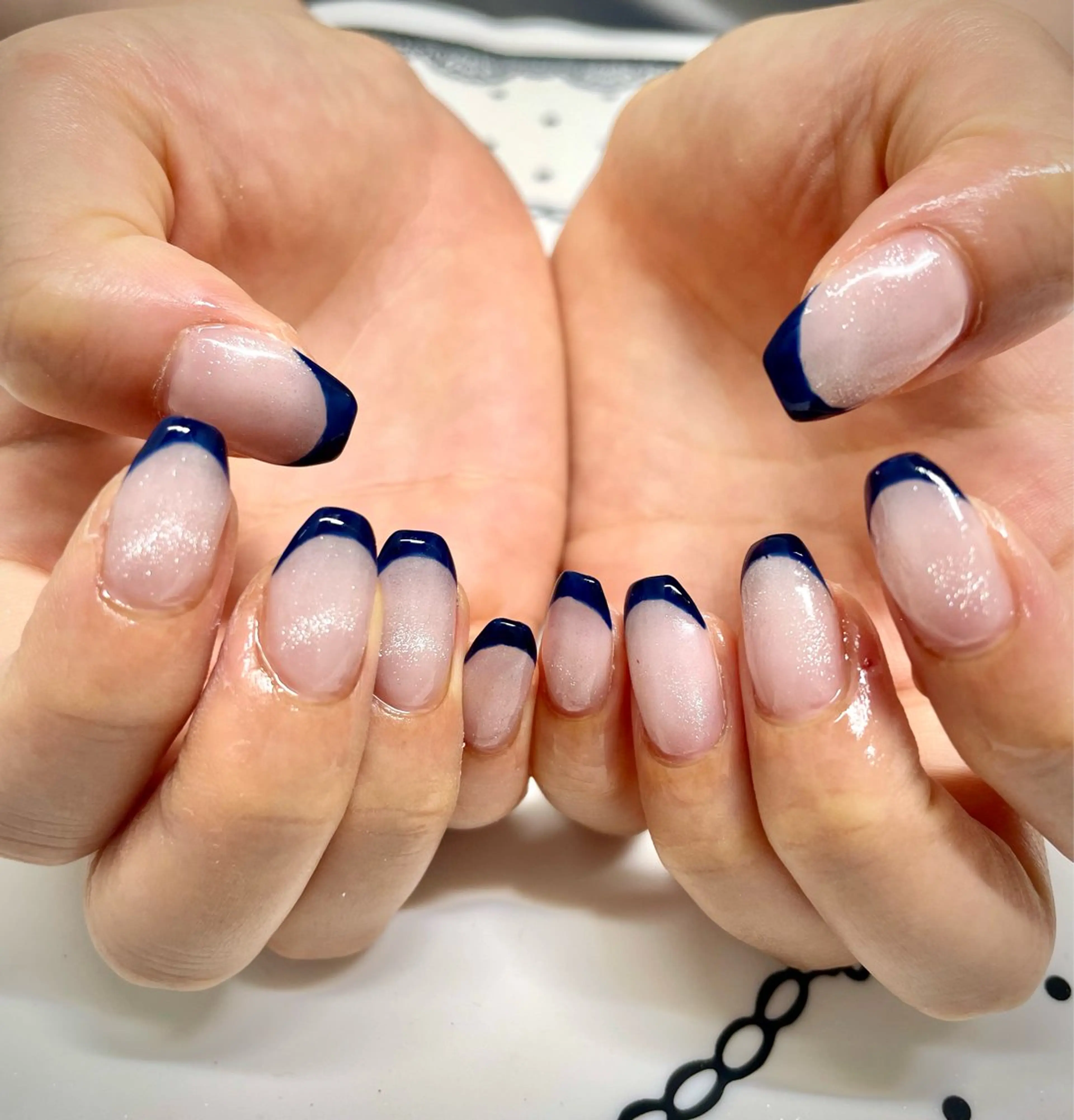 ネイル ハンドネイル nailsalon sugarr所属・nailist cocoのネイルデザイン