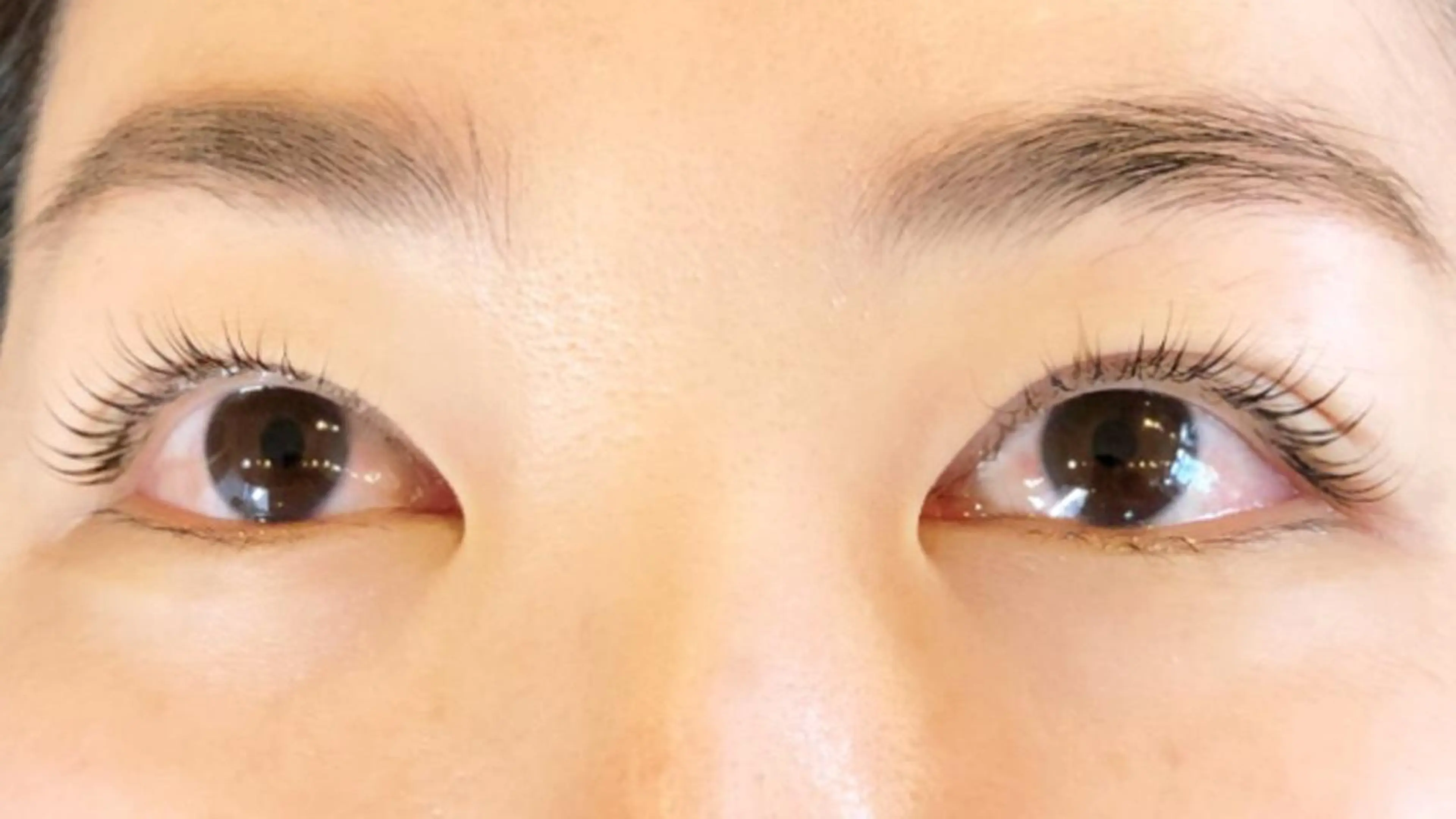 マツエク・マツパ 加藤 妙子のマツエク・マツパデザイン