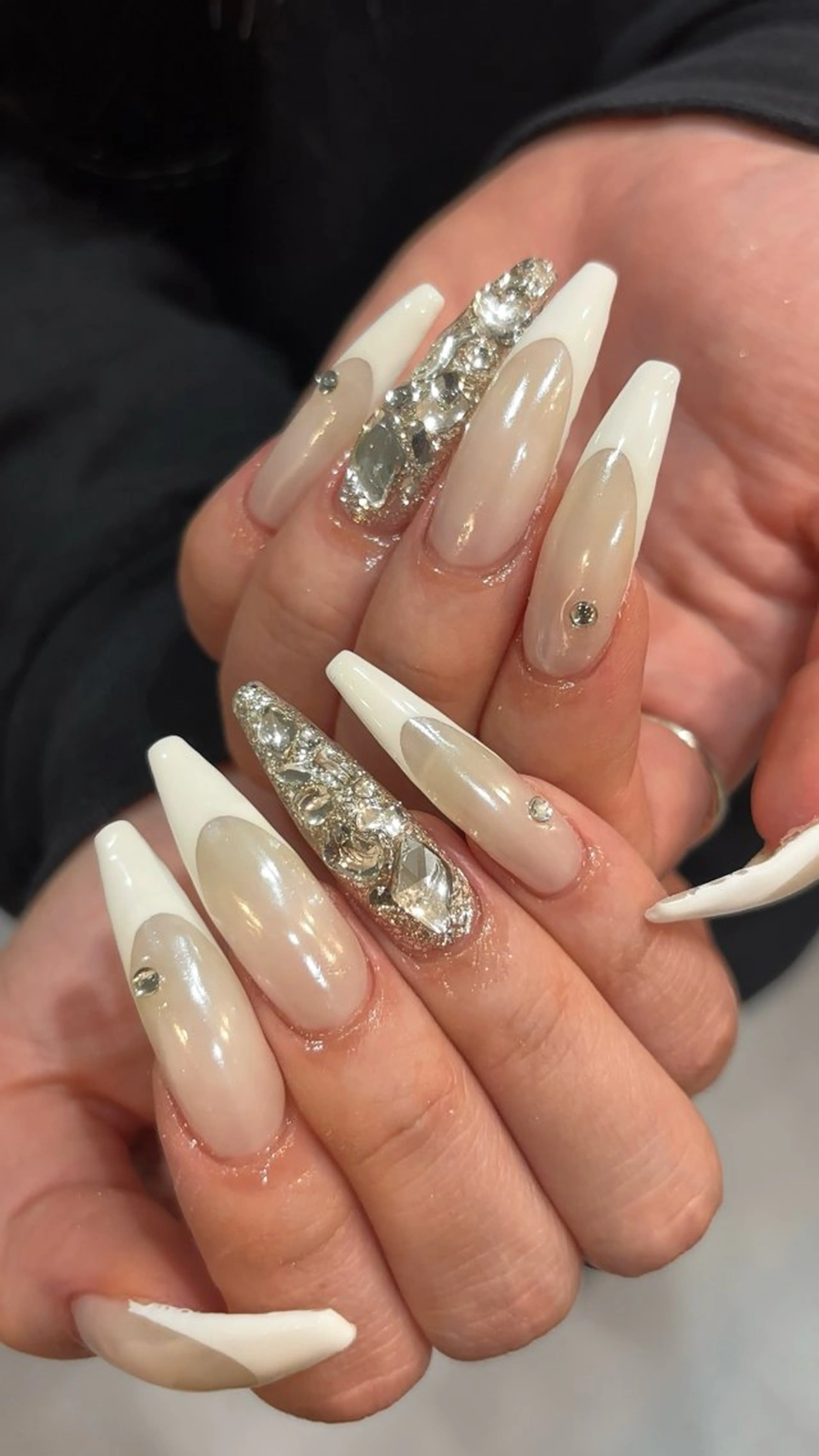 ネイル ハンドネイル nakajima misaeのネイルデザイン