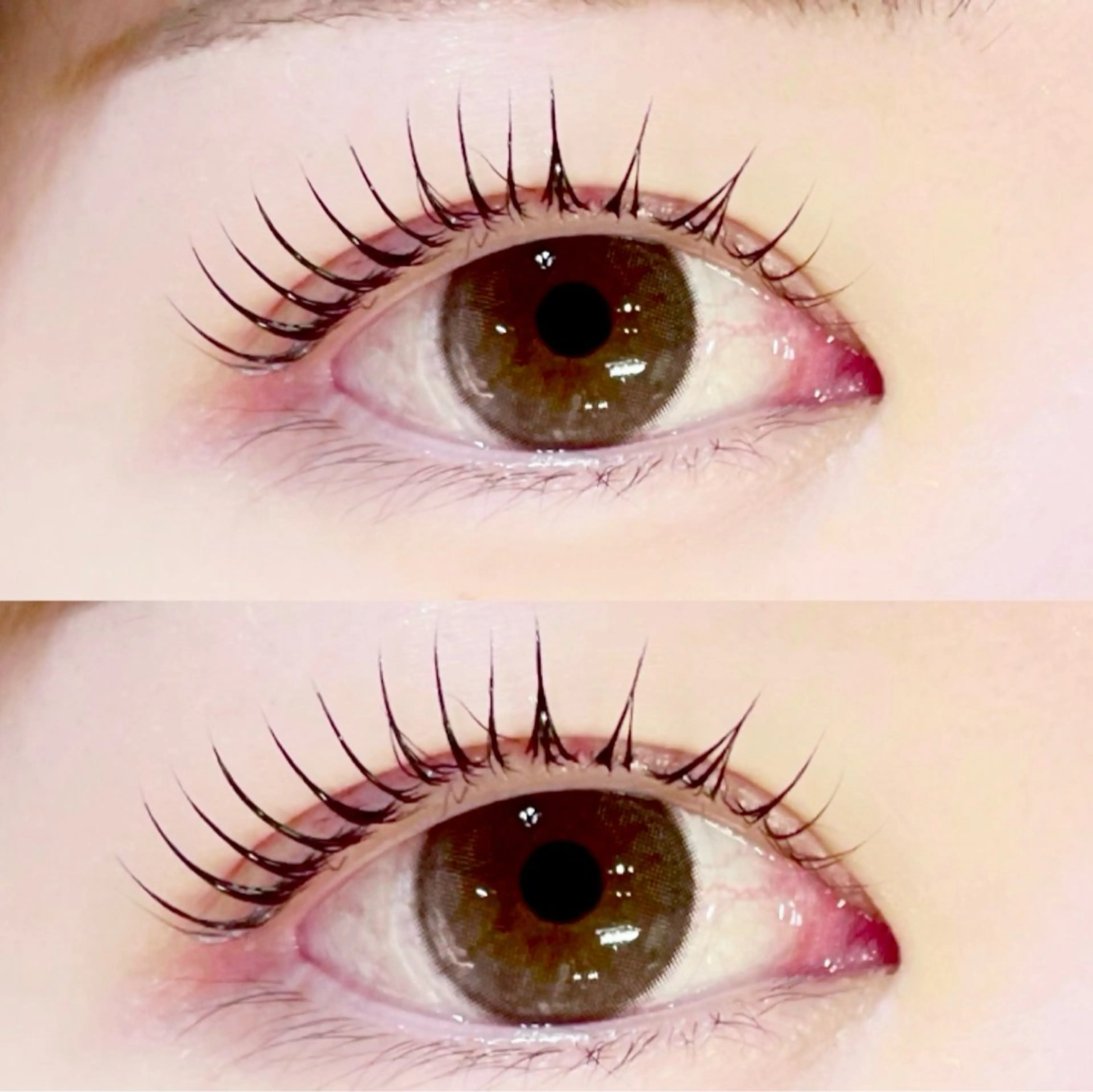 マツエク・マツパ ♥amo ♥のマツエク・マツパデザイン