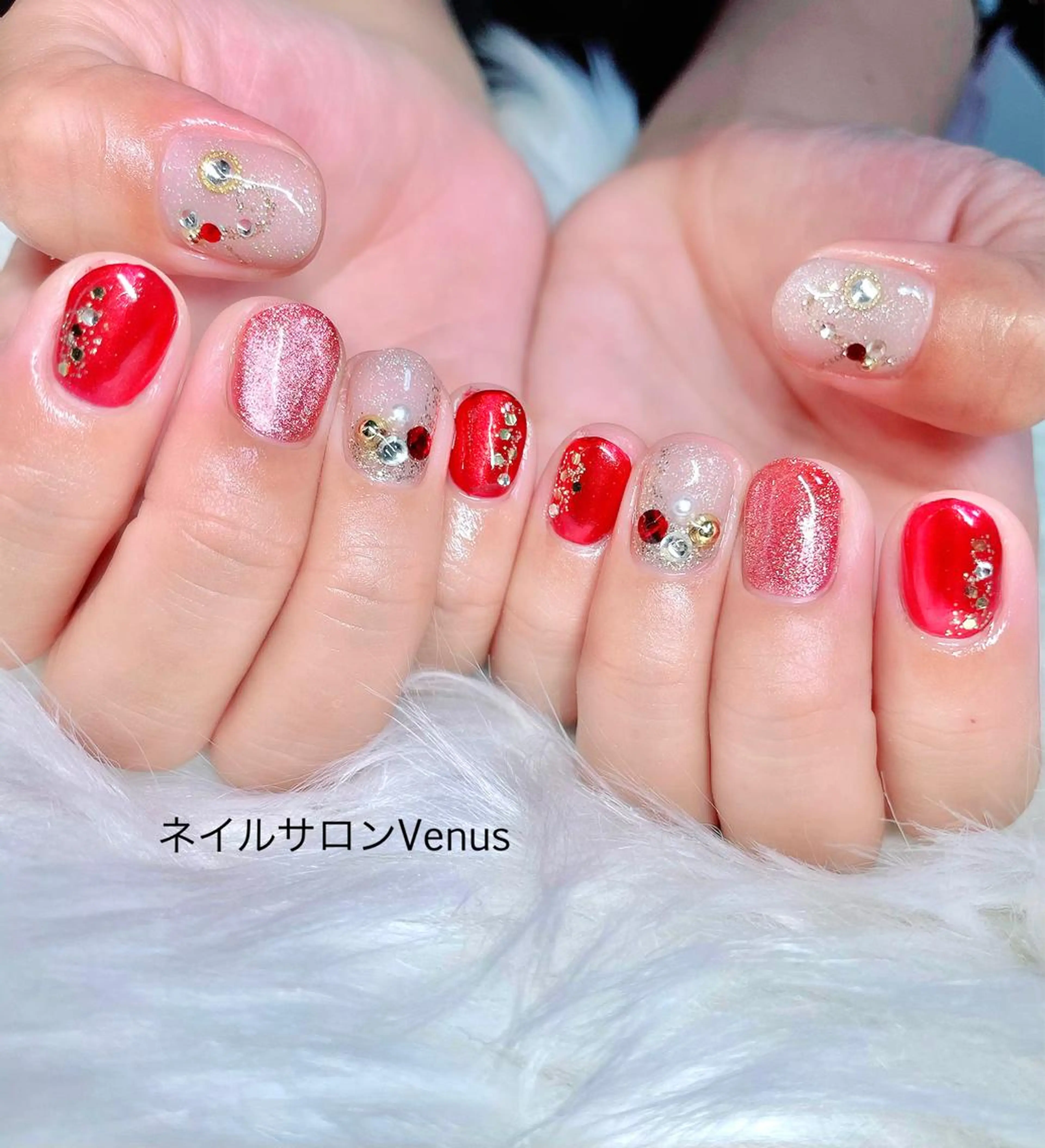 ネイル ハンドネイル Nail salon Venusのネイルデザイン