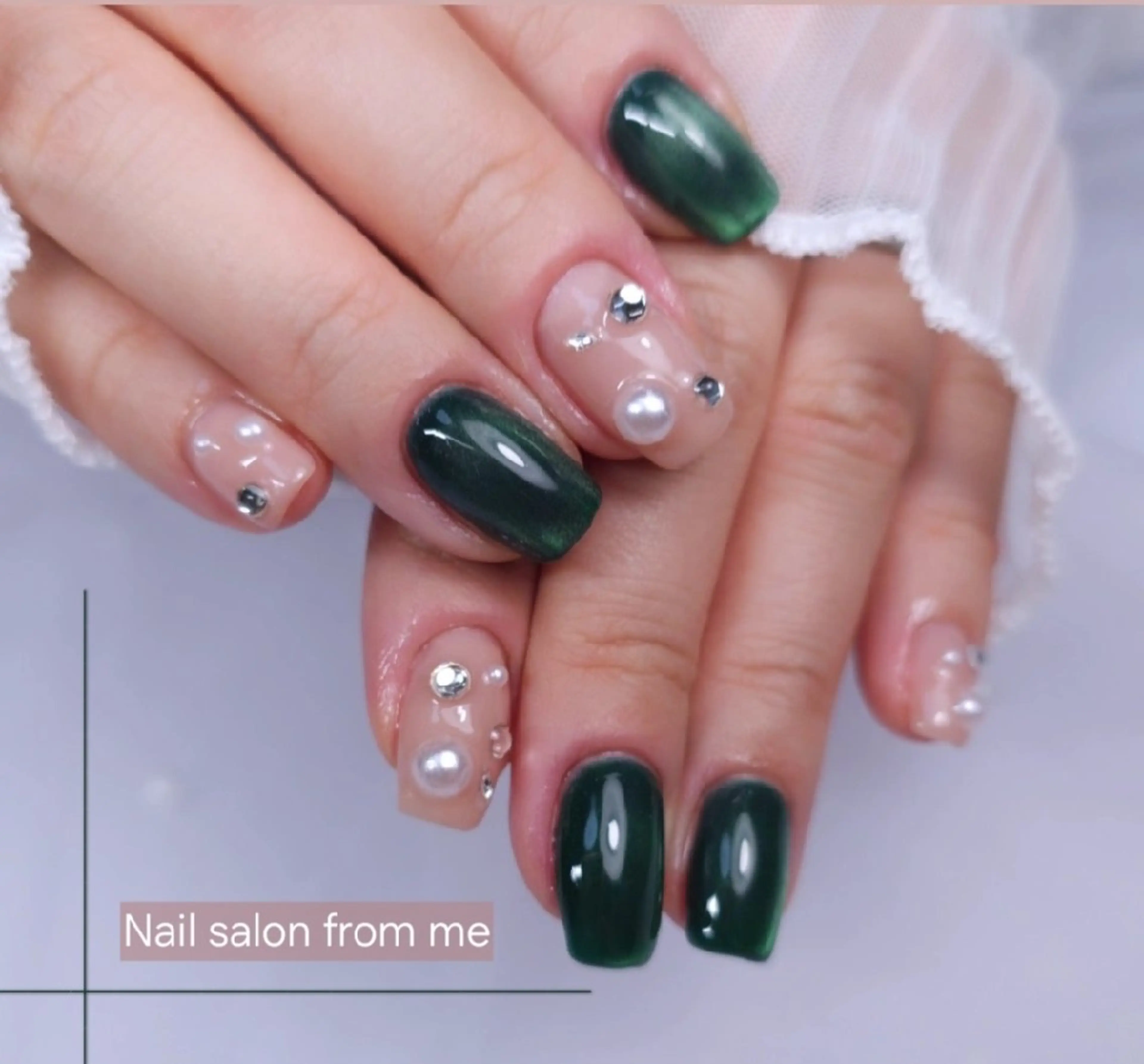 ネイル NailSalon  from meのネイルデザイン
