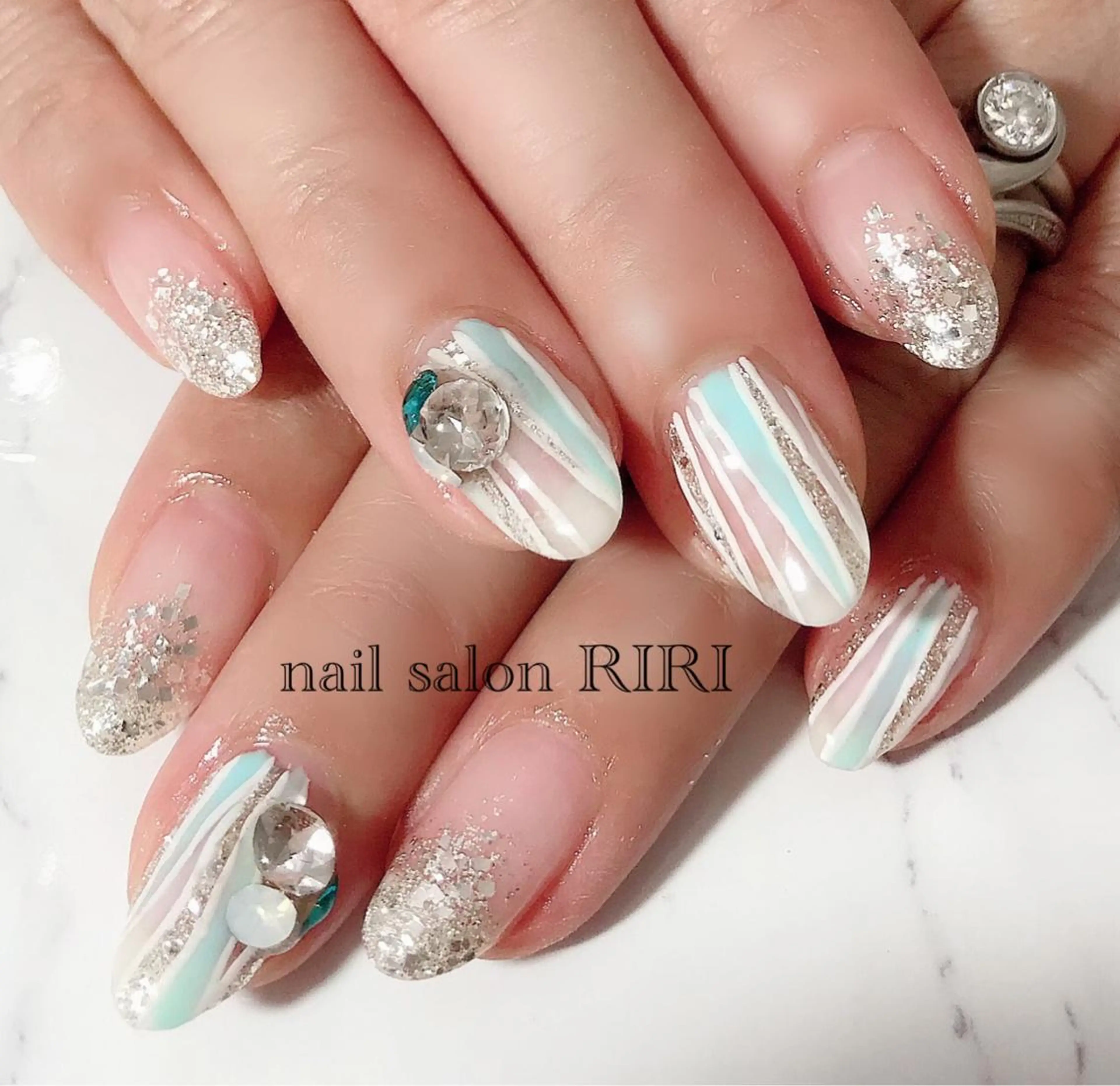 ネイル private  nail  salon RIRI所属・RIRI リリのネイルデザイン