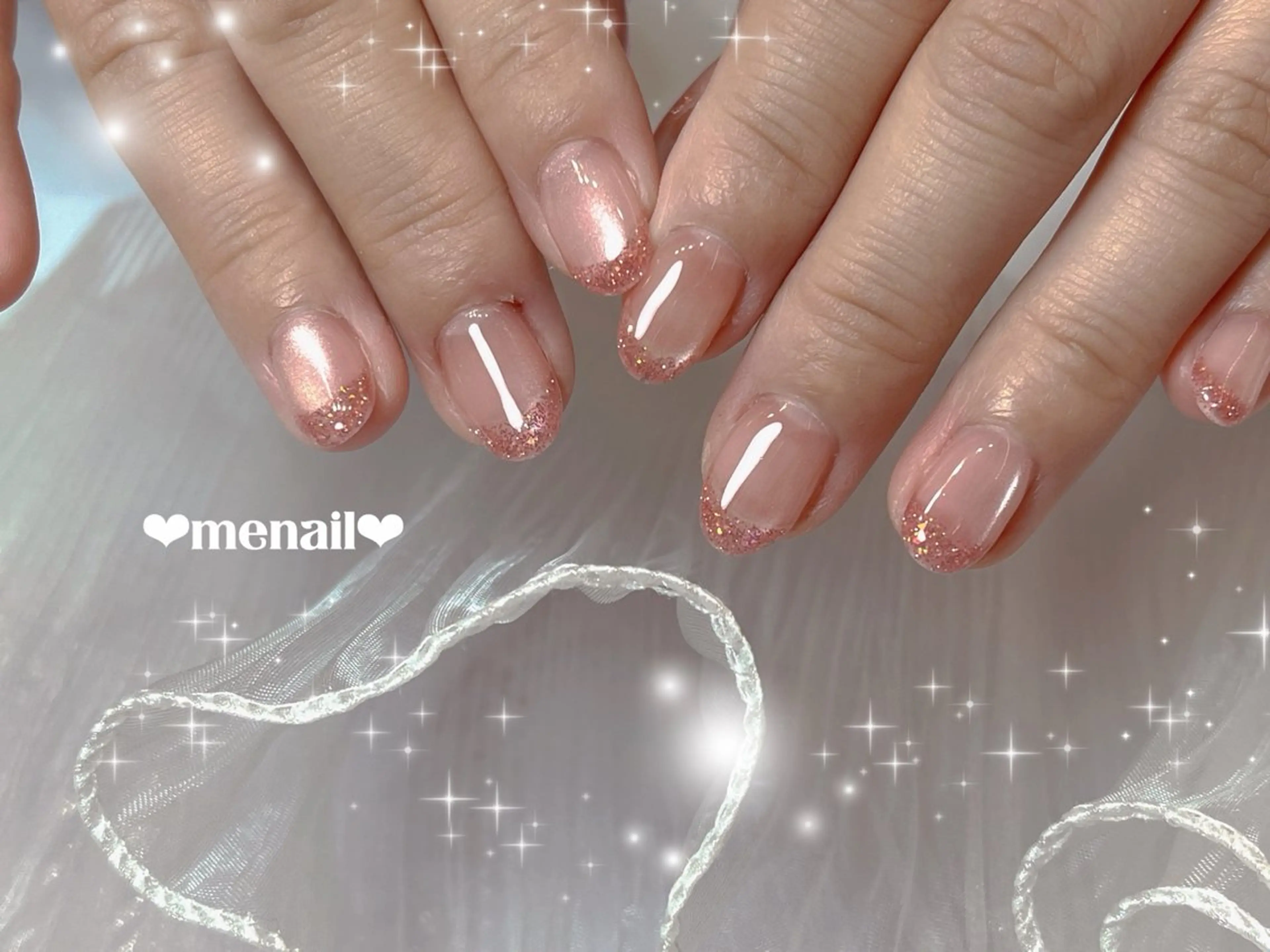 ネイル ハンドネイル ＃ ｍｅのネイルデザイン