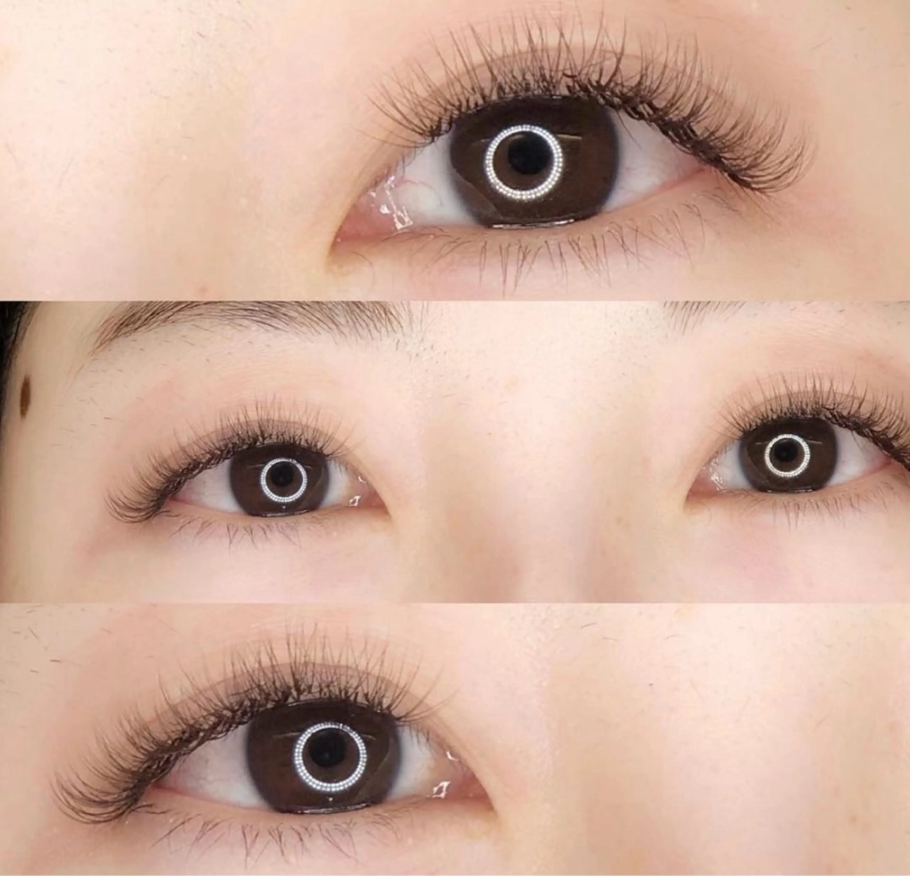 マツエク・マツパ eyelash salon sunflower所属・池田 星のマツエク・マツパデザイン