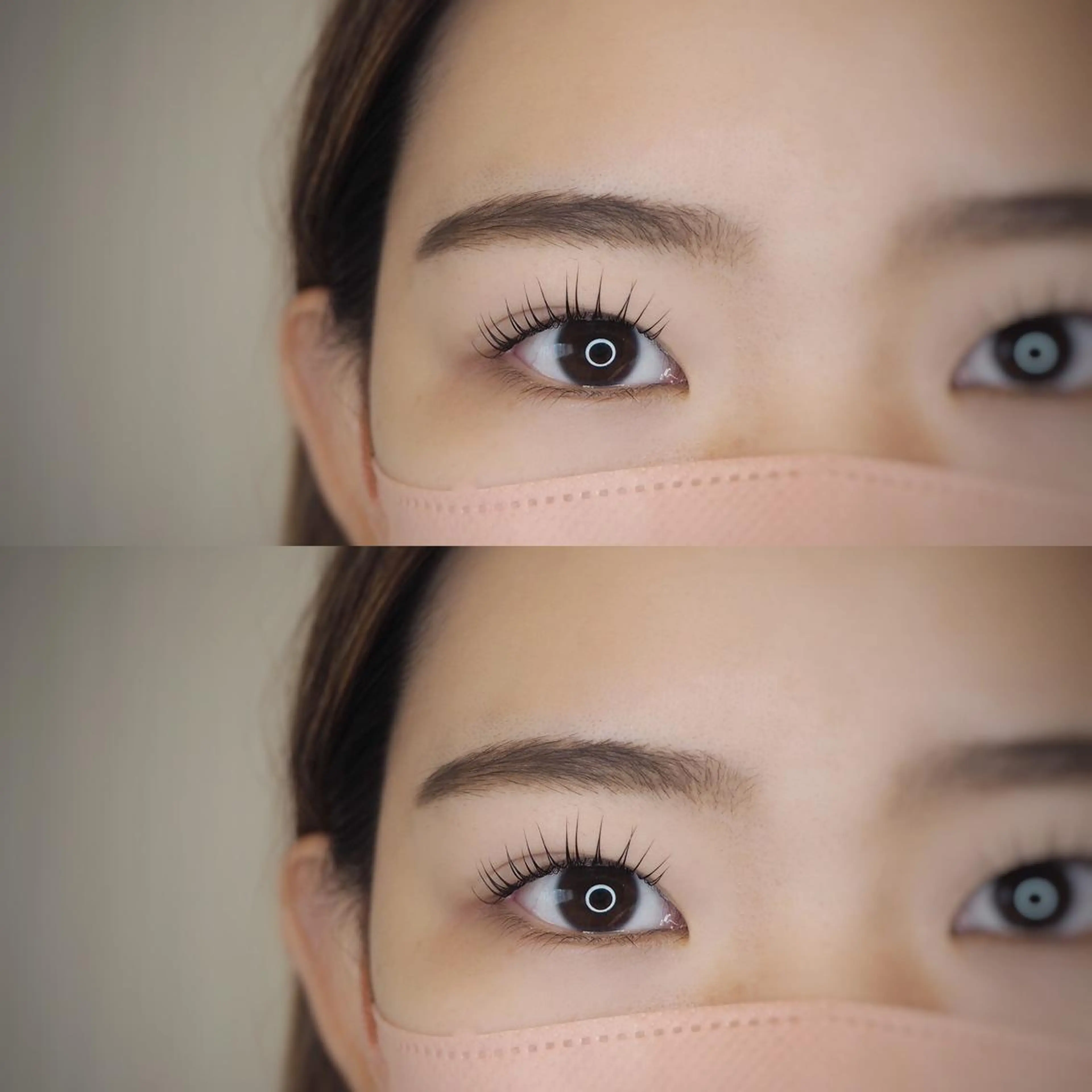 マツエク・マツパ マツパ Rayel 天王寺のマツエク・マツパデザイン