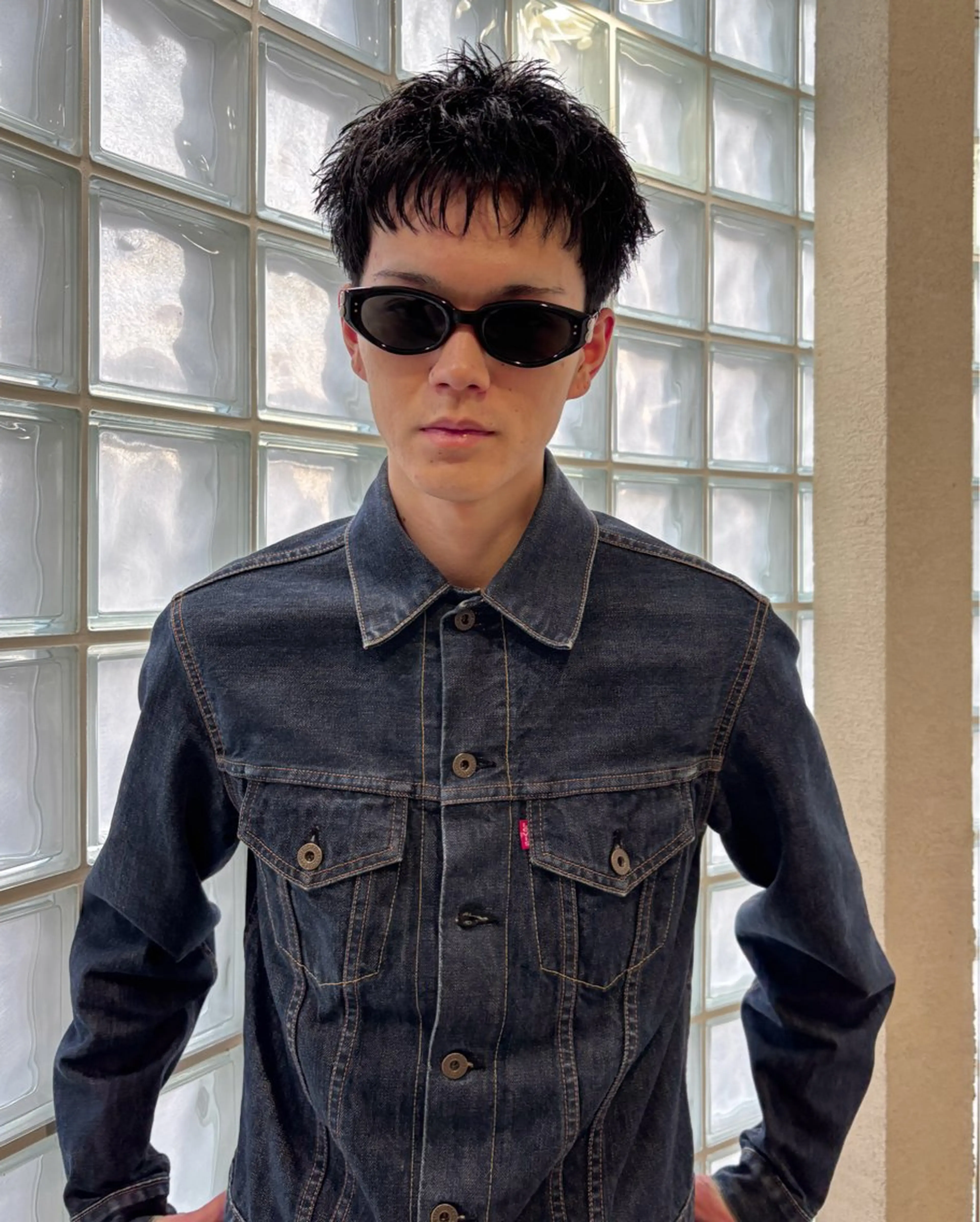 メンズ カット 松村明門/メンズ カット/メンズパーマのヘアスタイル