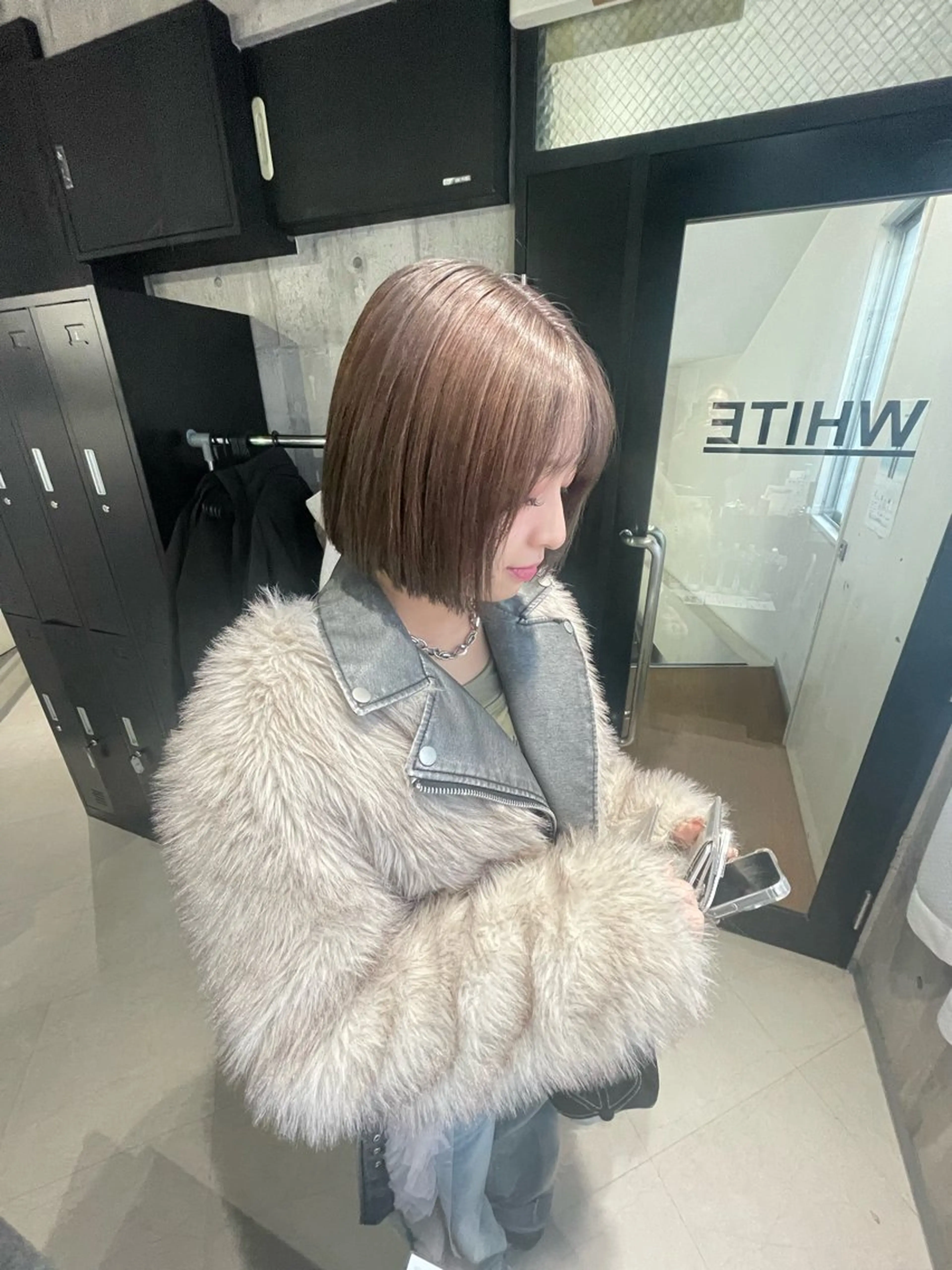 【人気No.1】カット+フルカラー+うる艶トリートメント💖ナノスチーム+料金で種類変更可能🉑の写真