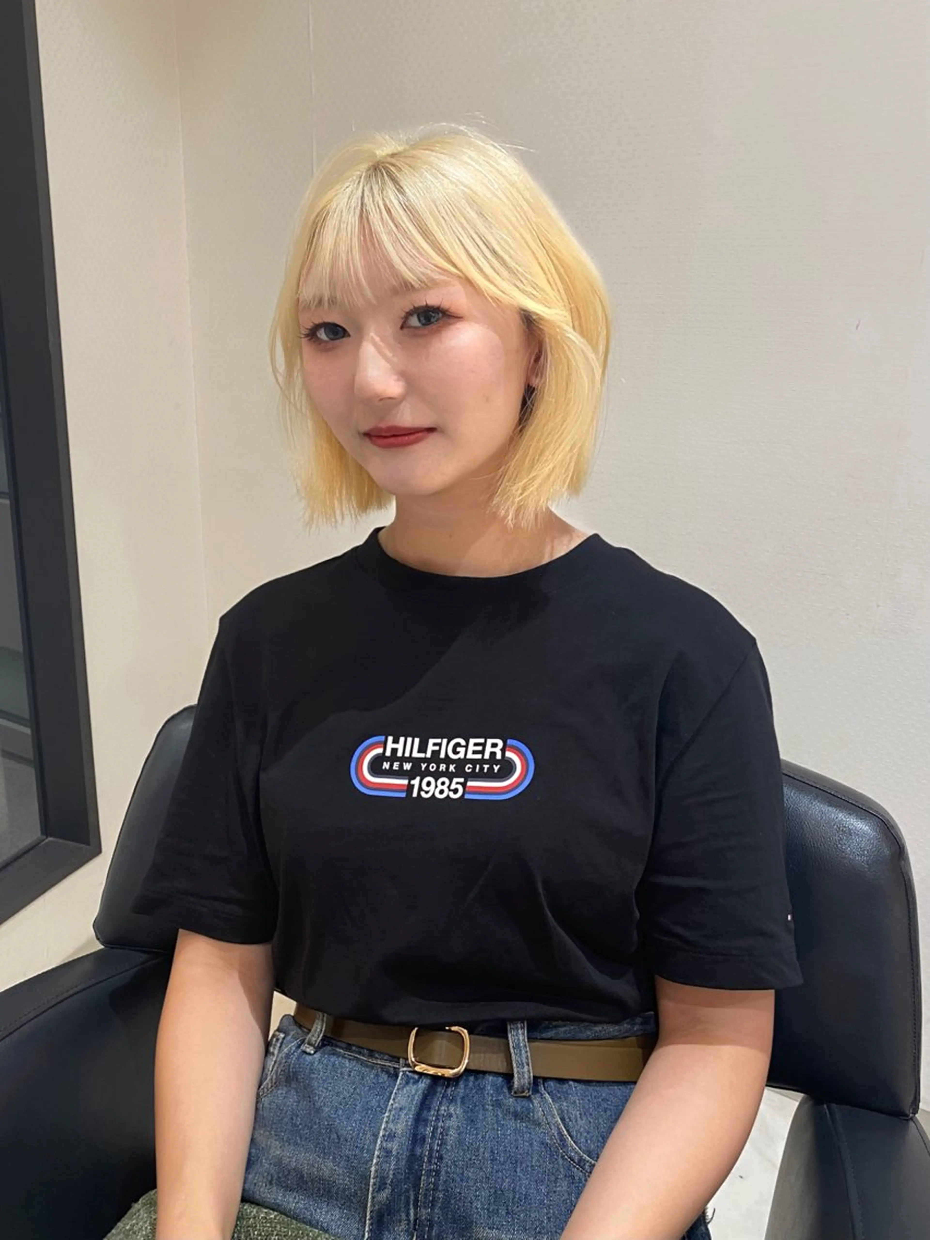 ショート カラー カット ヘアカラー トリートメント mai / linoah˚✧のヘアスタイル