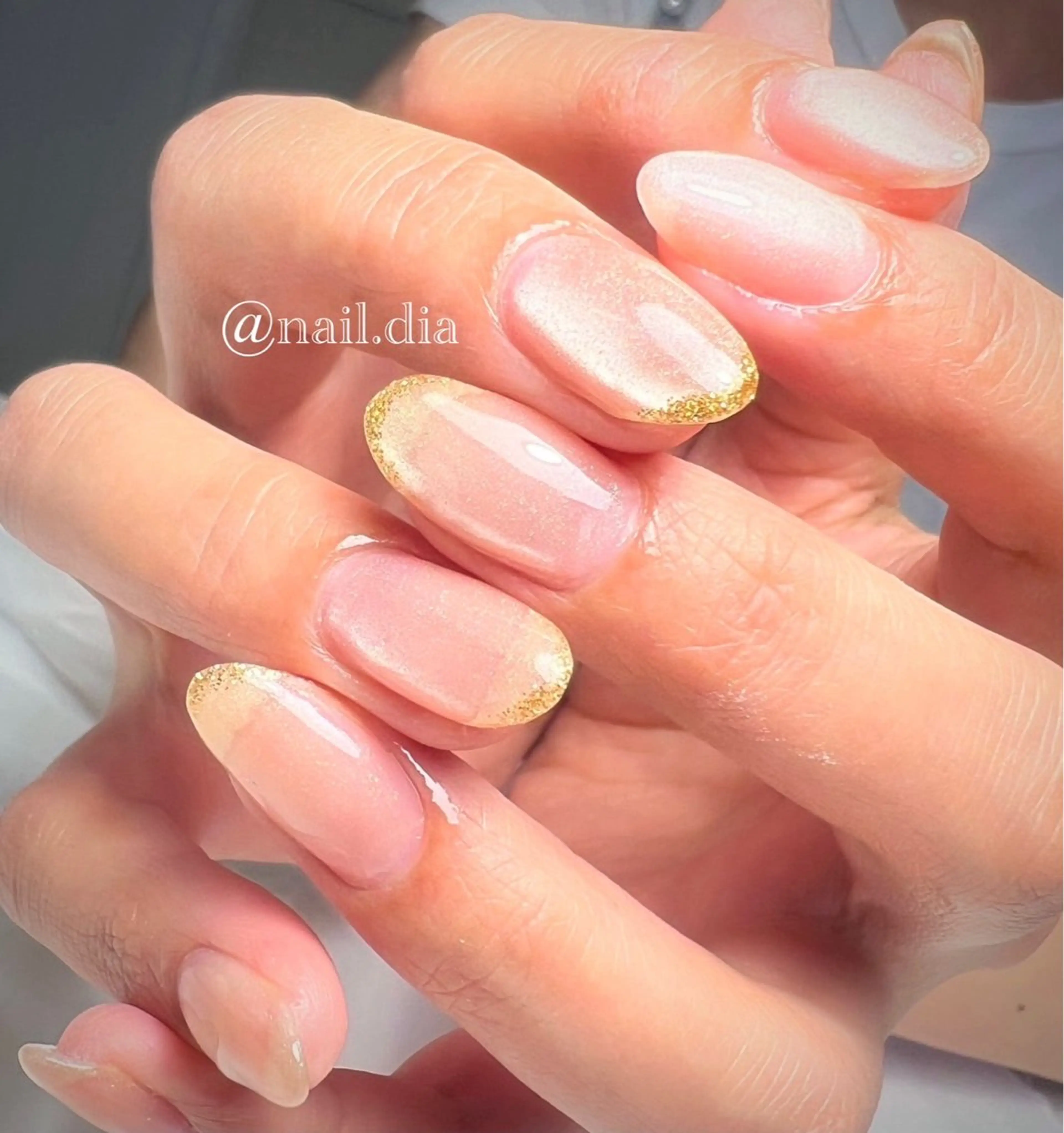 ネイル ハンドネイル トータルビューティー masakoのネイルデザイン