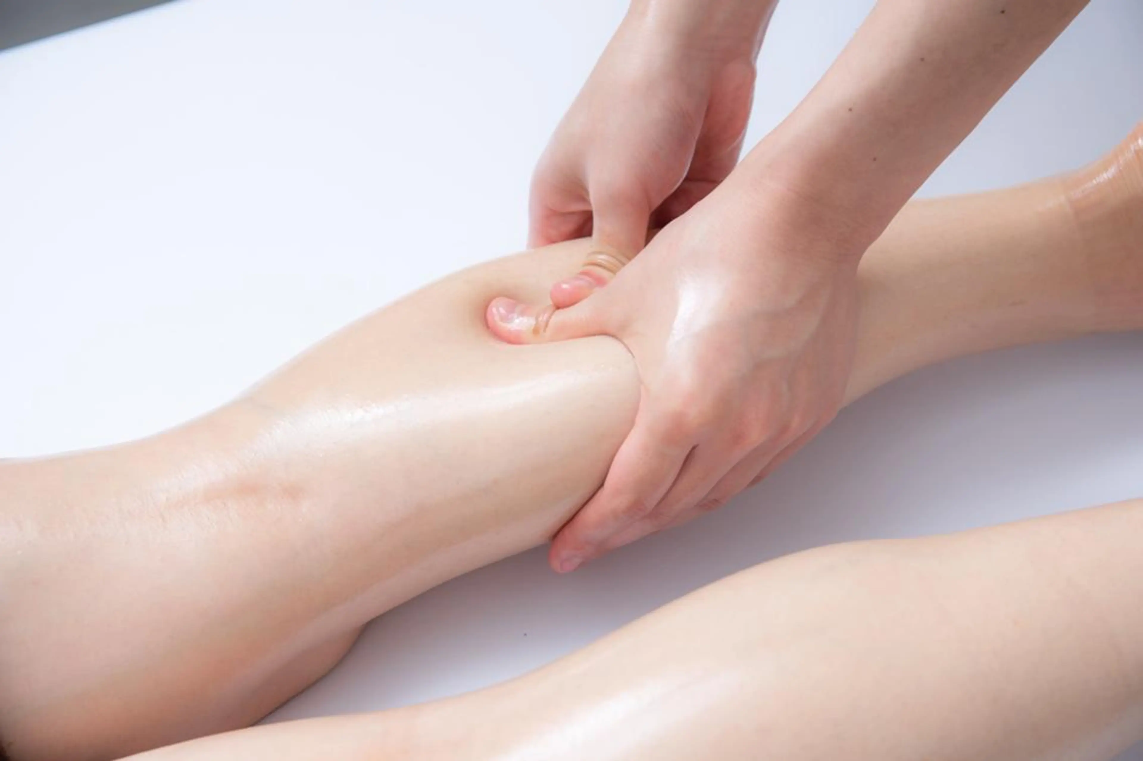 小顔整体コルギ＋美脚リンパ70分5800円→¥2000の写真