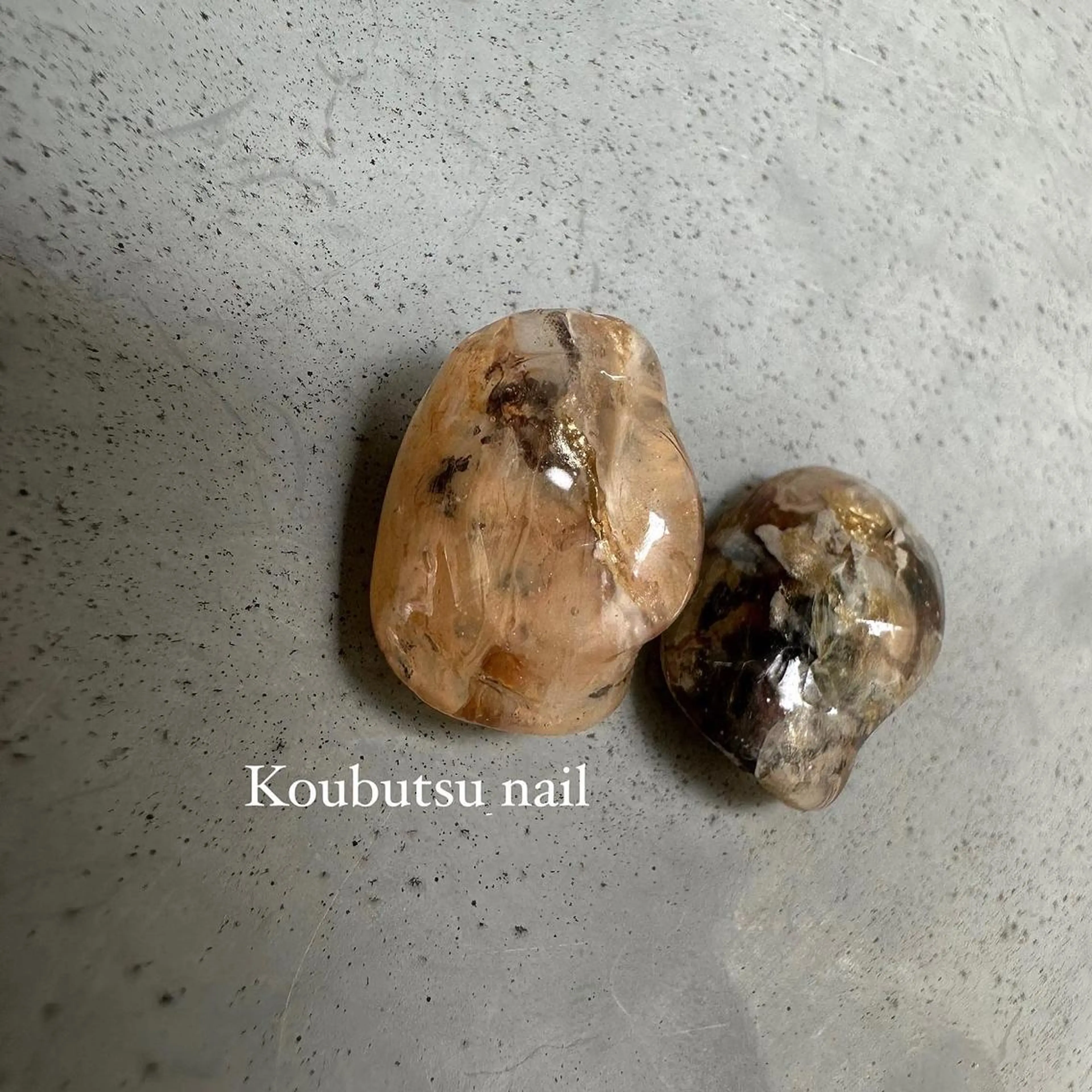 ネイル ハンドネイル mio _POHEURのネイルデザイン