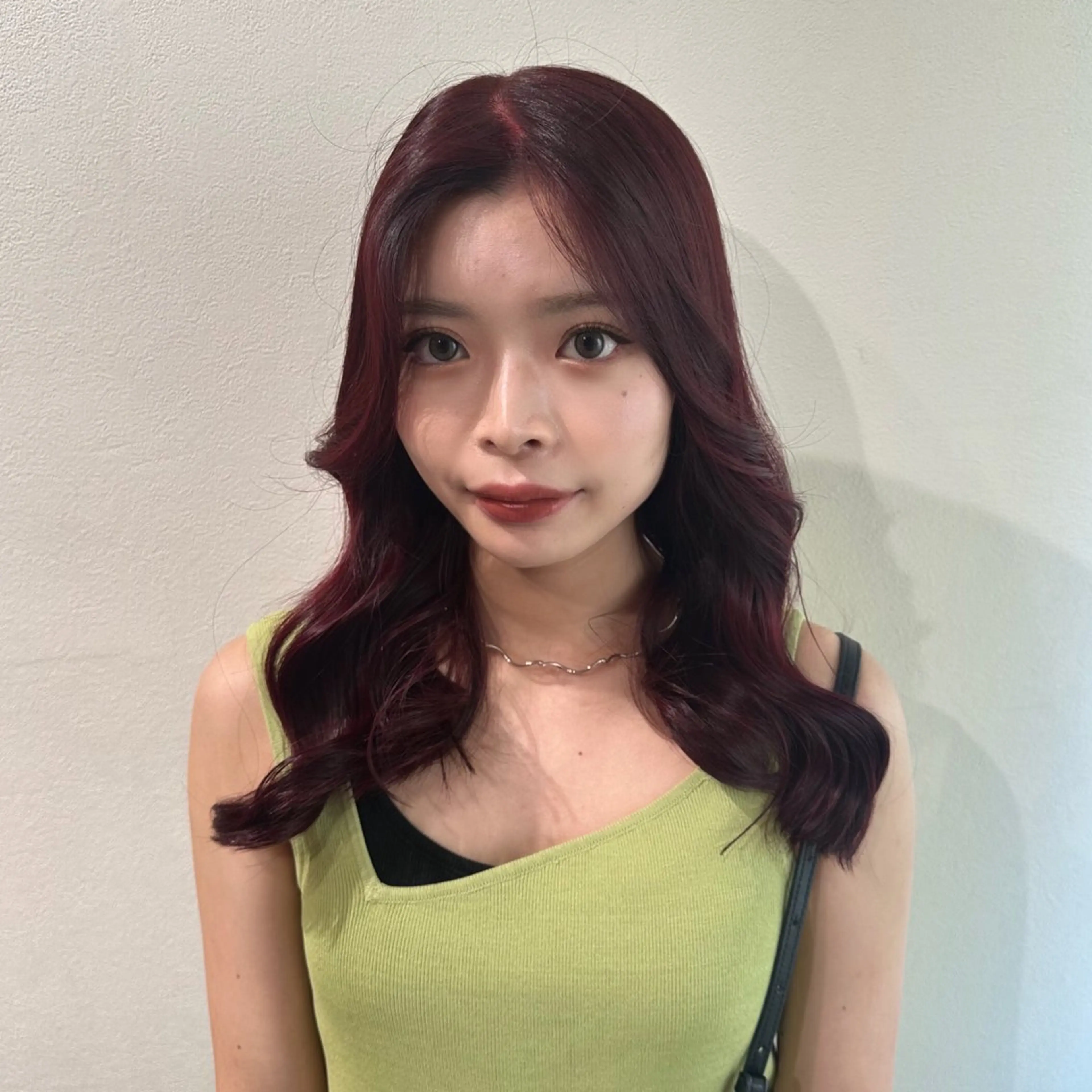 ロング カラー メンズ特化🏹カット パーマ/チヒロ🤍のヘアスタイル