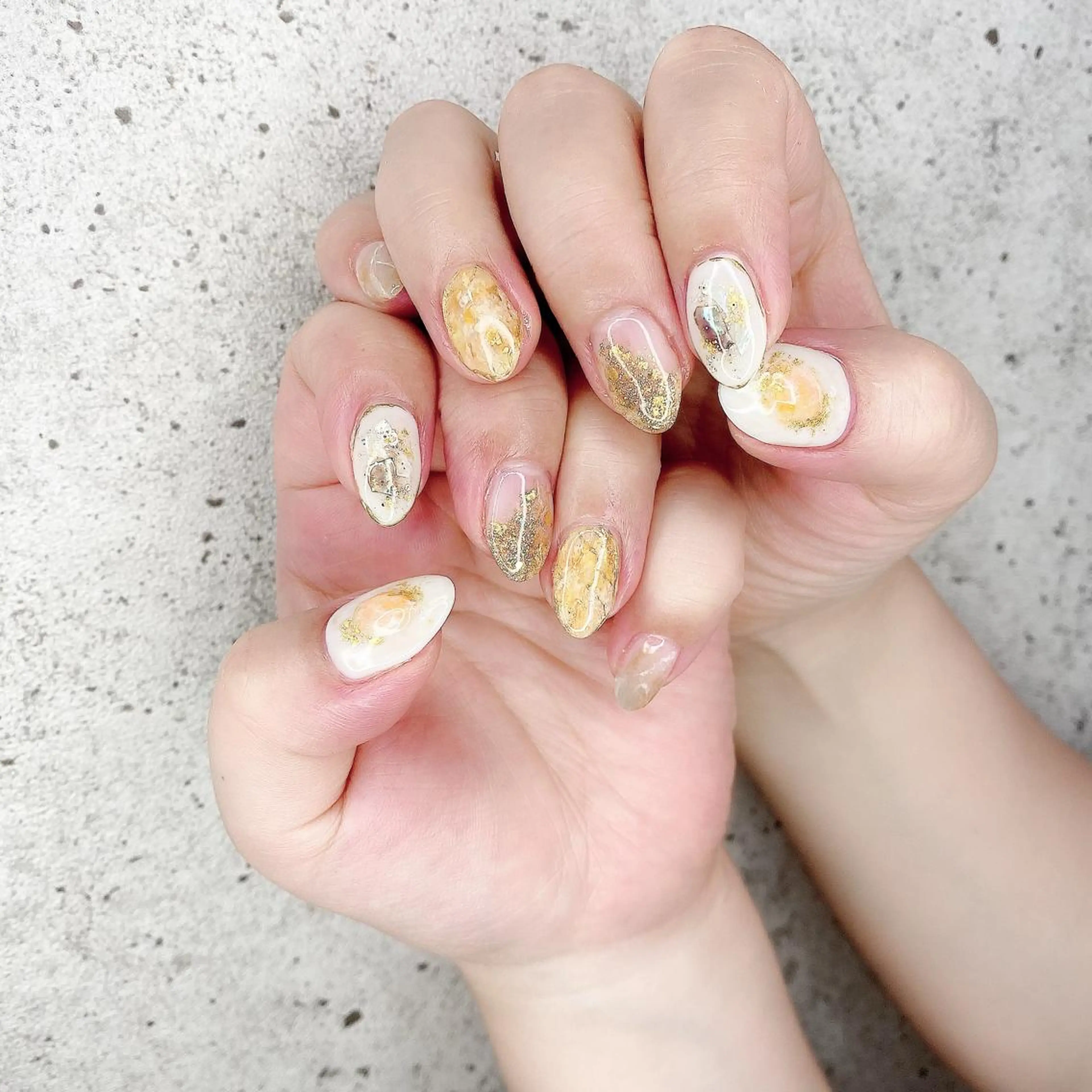 メンズ キッズ ネイル マツエク・マツパ Salon Ｋのネイルデザイン