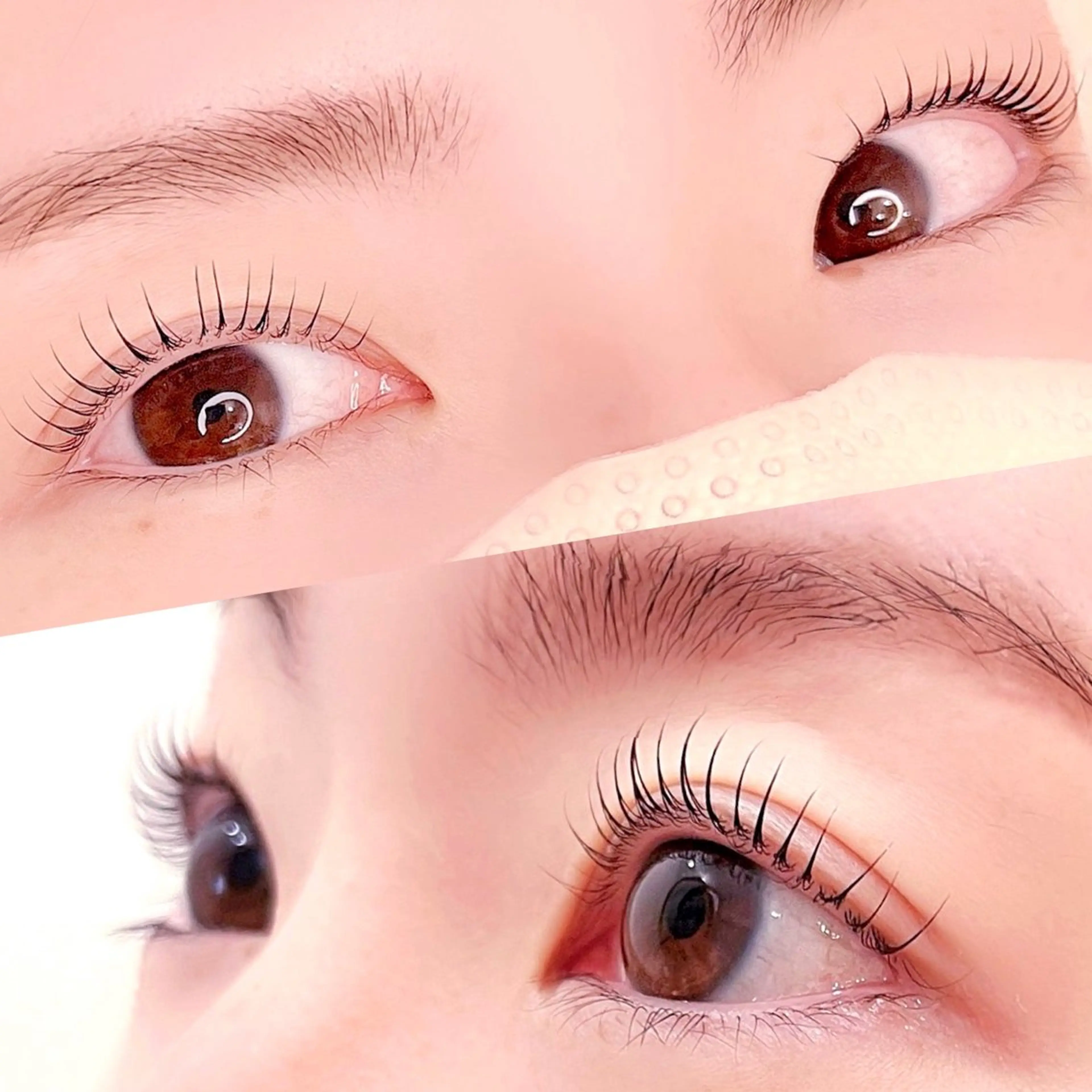 マツエク・マツパ 為永 千尋のマツエク・マツパデザイン