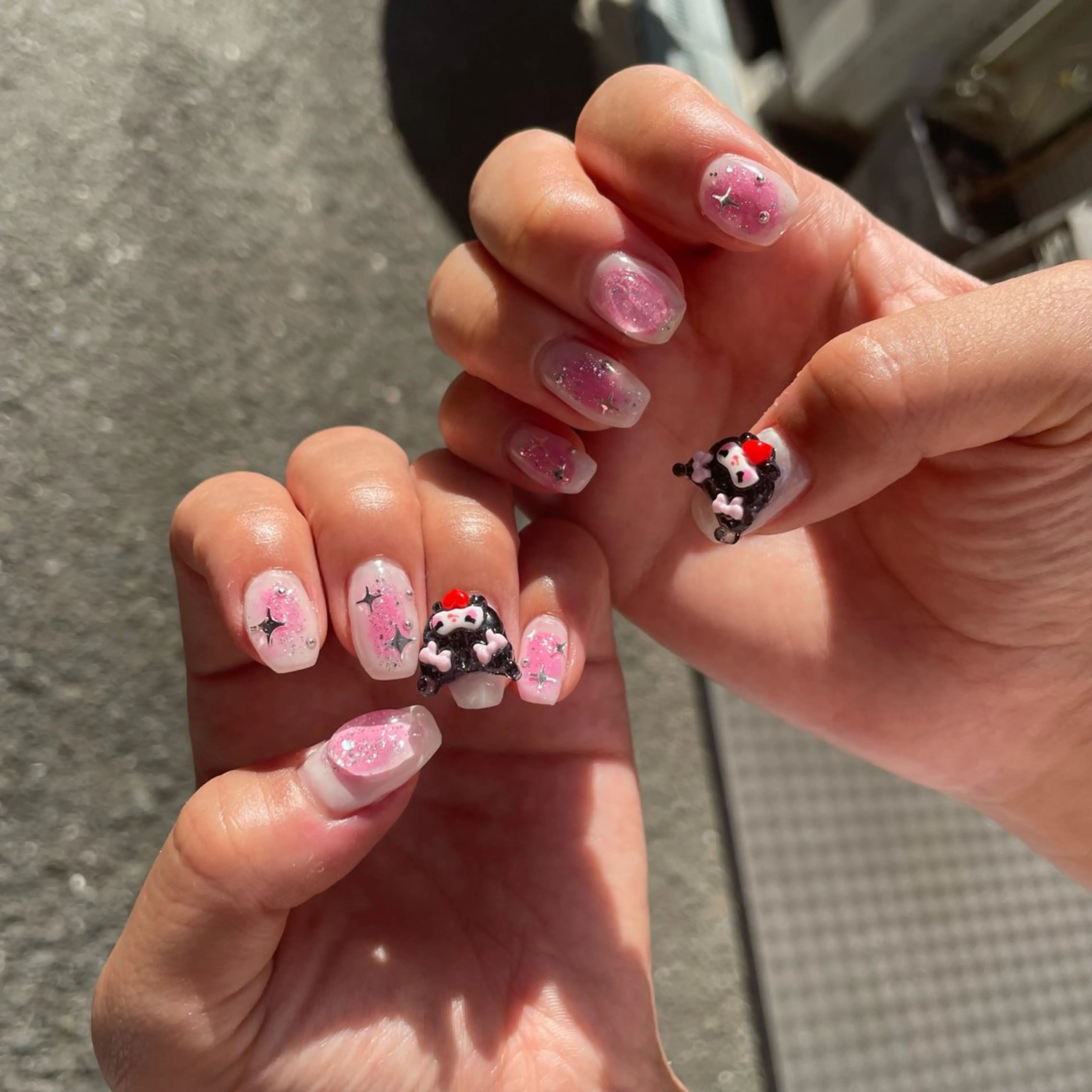ネイル nail.gorin所属・吉村 優子のネイルデザイン
