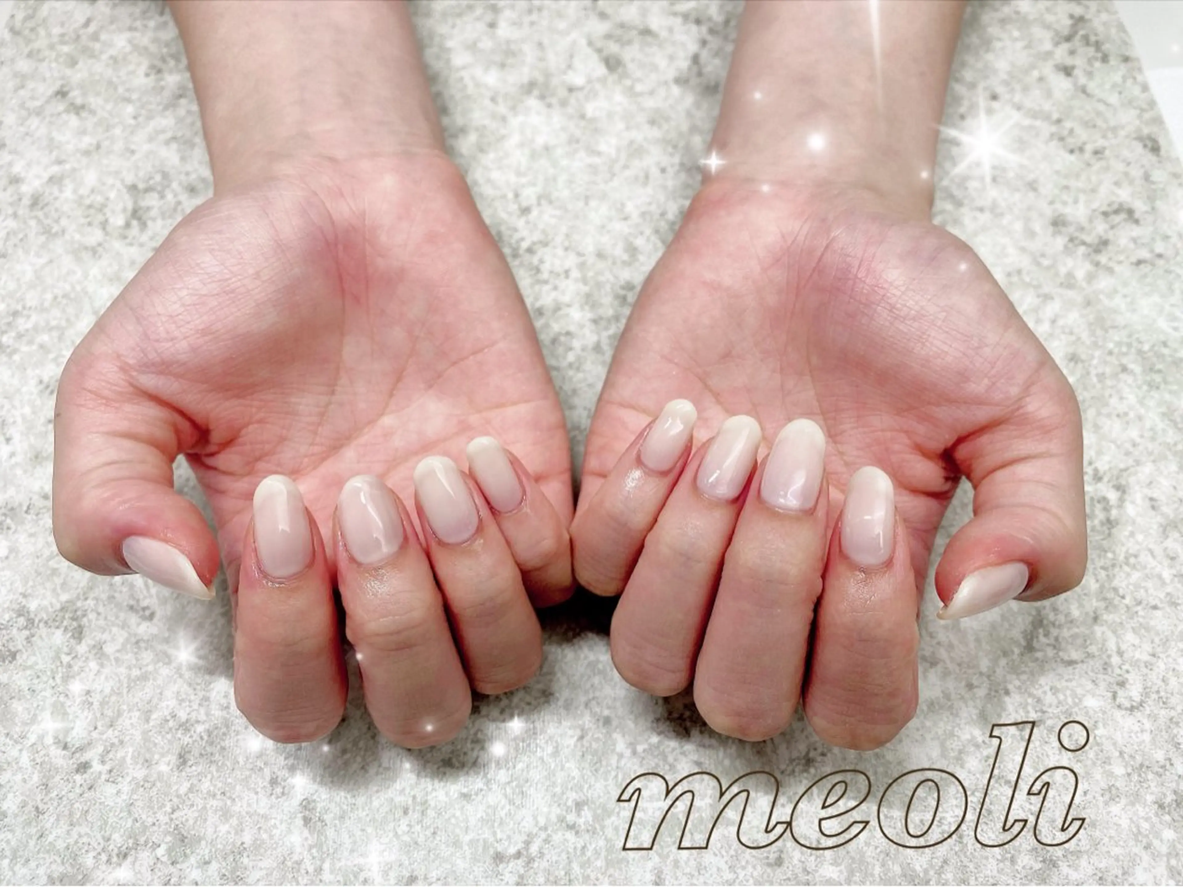 ネイル nail salon meoli メグのネイルデザイン