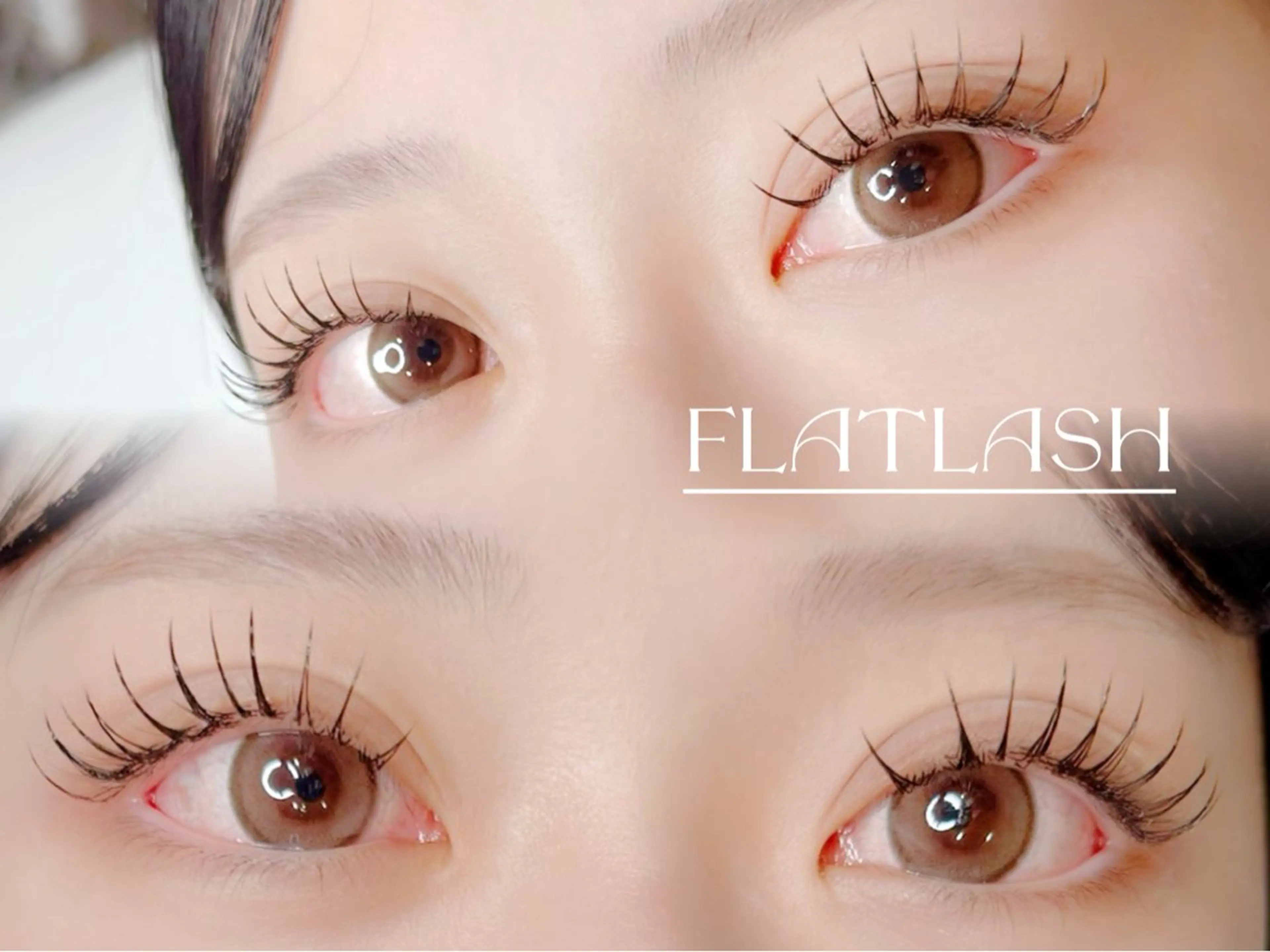 マツエク・マツパ ～petiteCoco～eye&eyebrowStudio所属・petiteCoco /長野 麗衣奈のマツエク・マツパデザイン