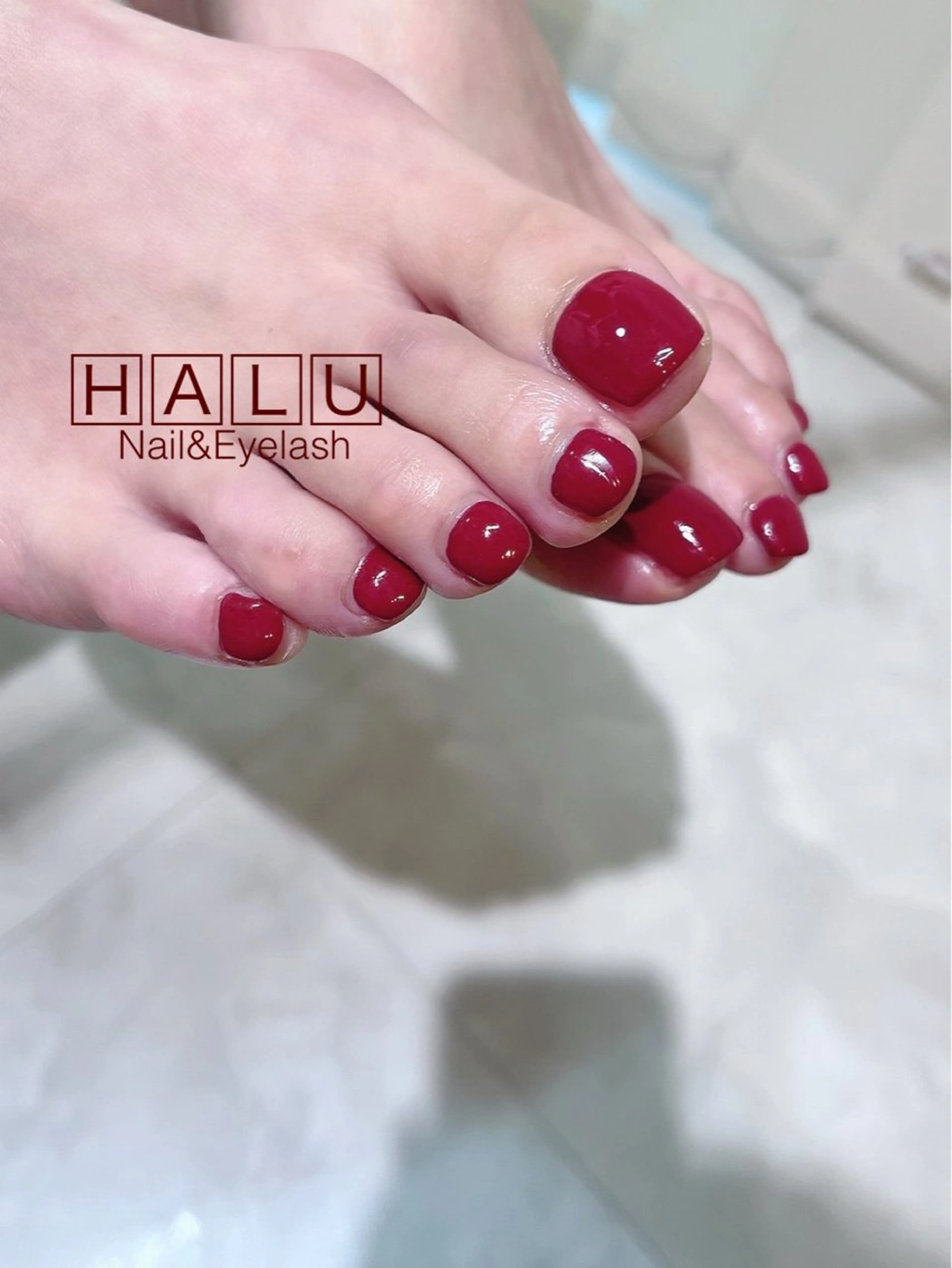 ネイル HALU ハルのネイルデザイン