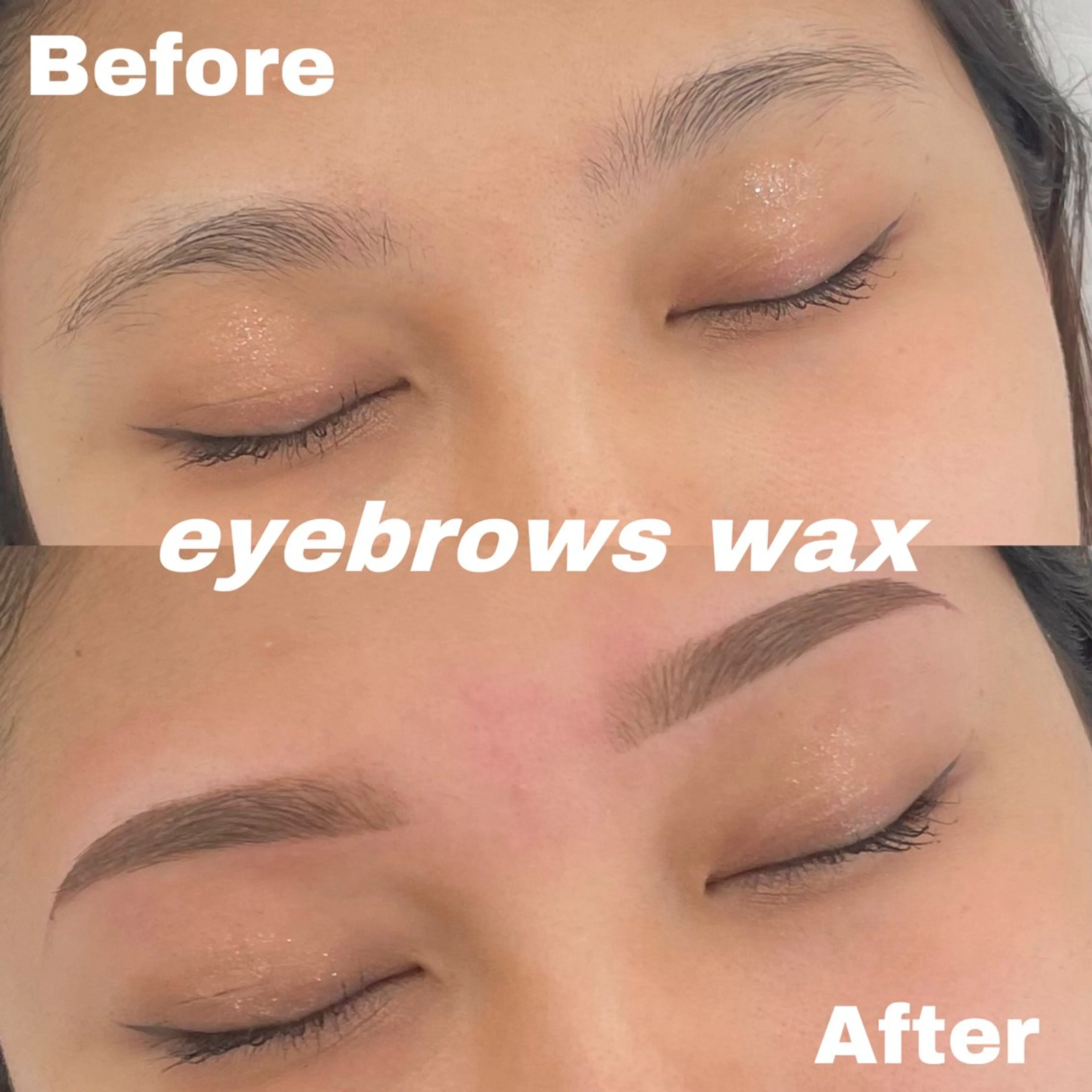 アイブロウ ワックス脱毛 眉カット その他(アイブロウ) I'm🦋.*˚ MOE.Tの眉毛・アイブロウイメージ