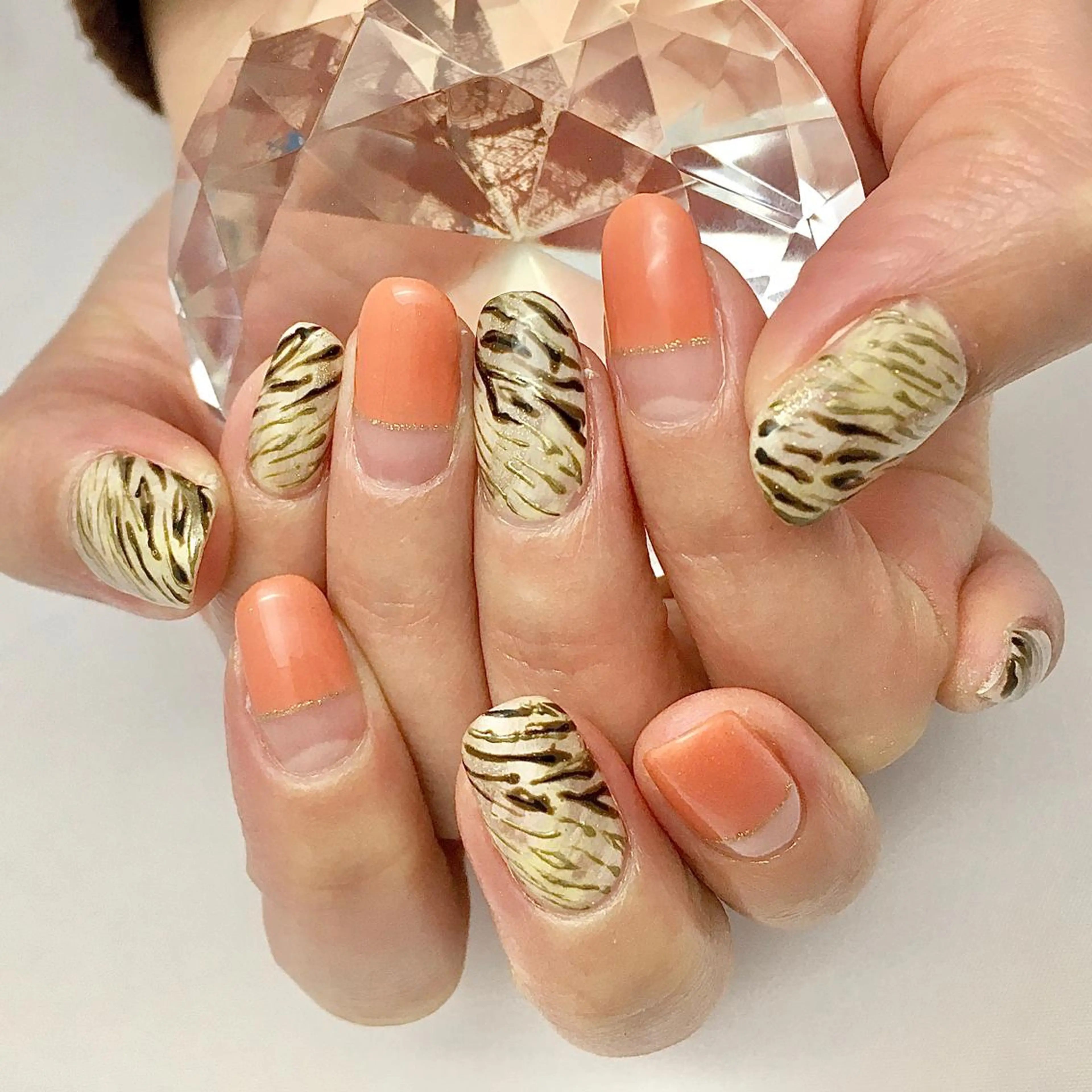 ネイル Megumi Nailのネイルデザイン