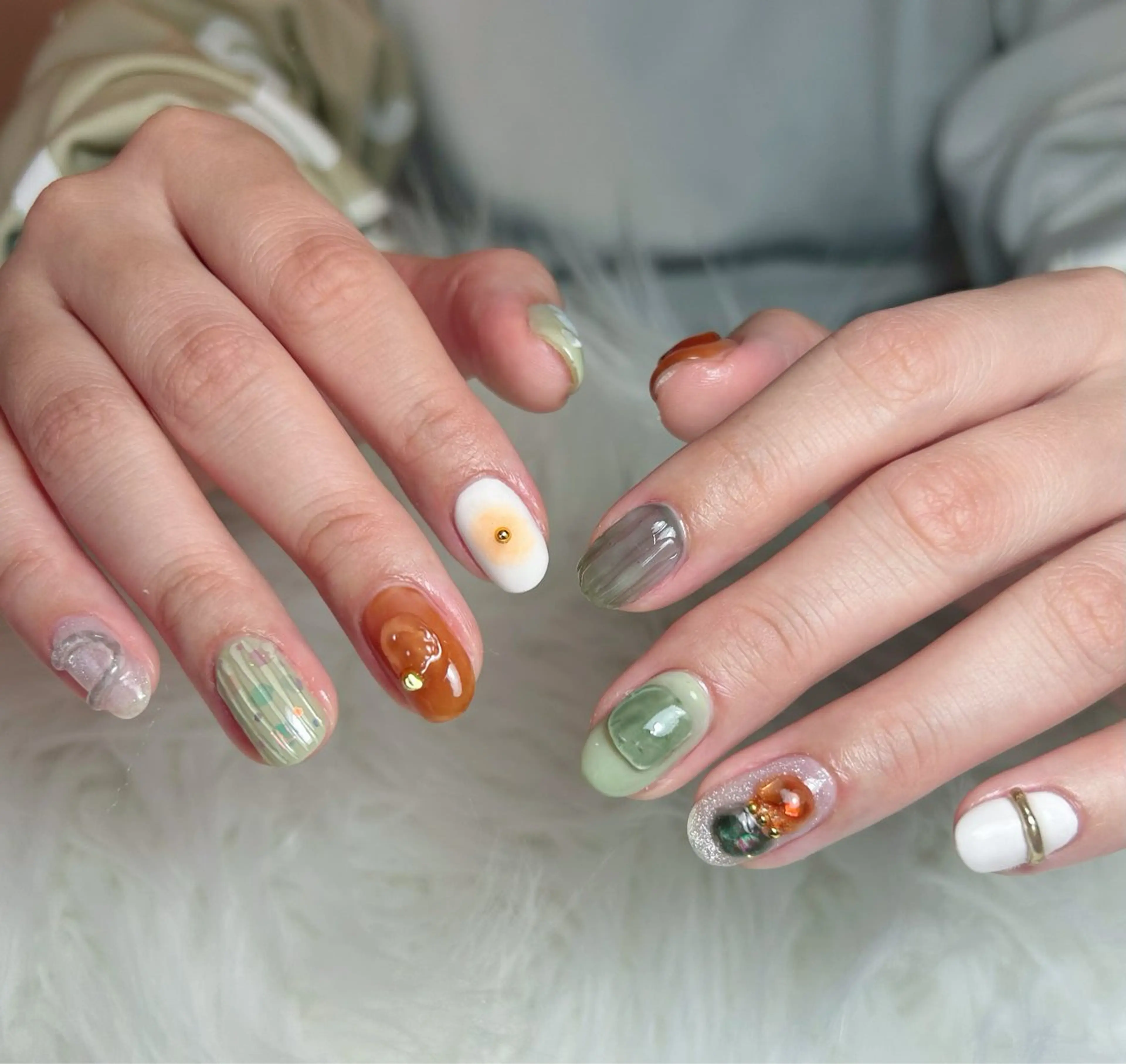 ネイル COCO所属・COCO nail salonのネイルデザイン