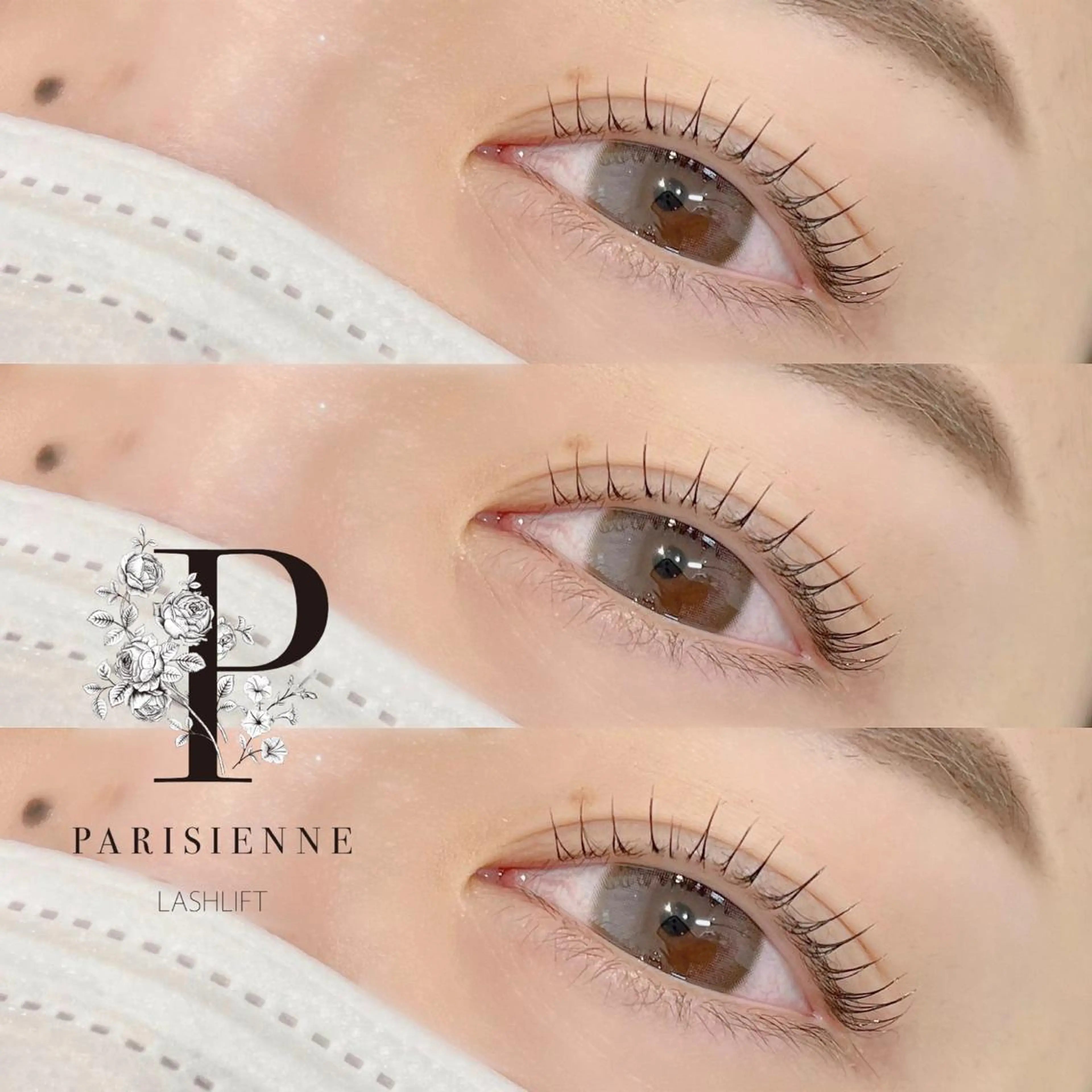 マツエク・マツパ REVIA :katoのマツエク・マツパデザイン