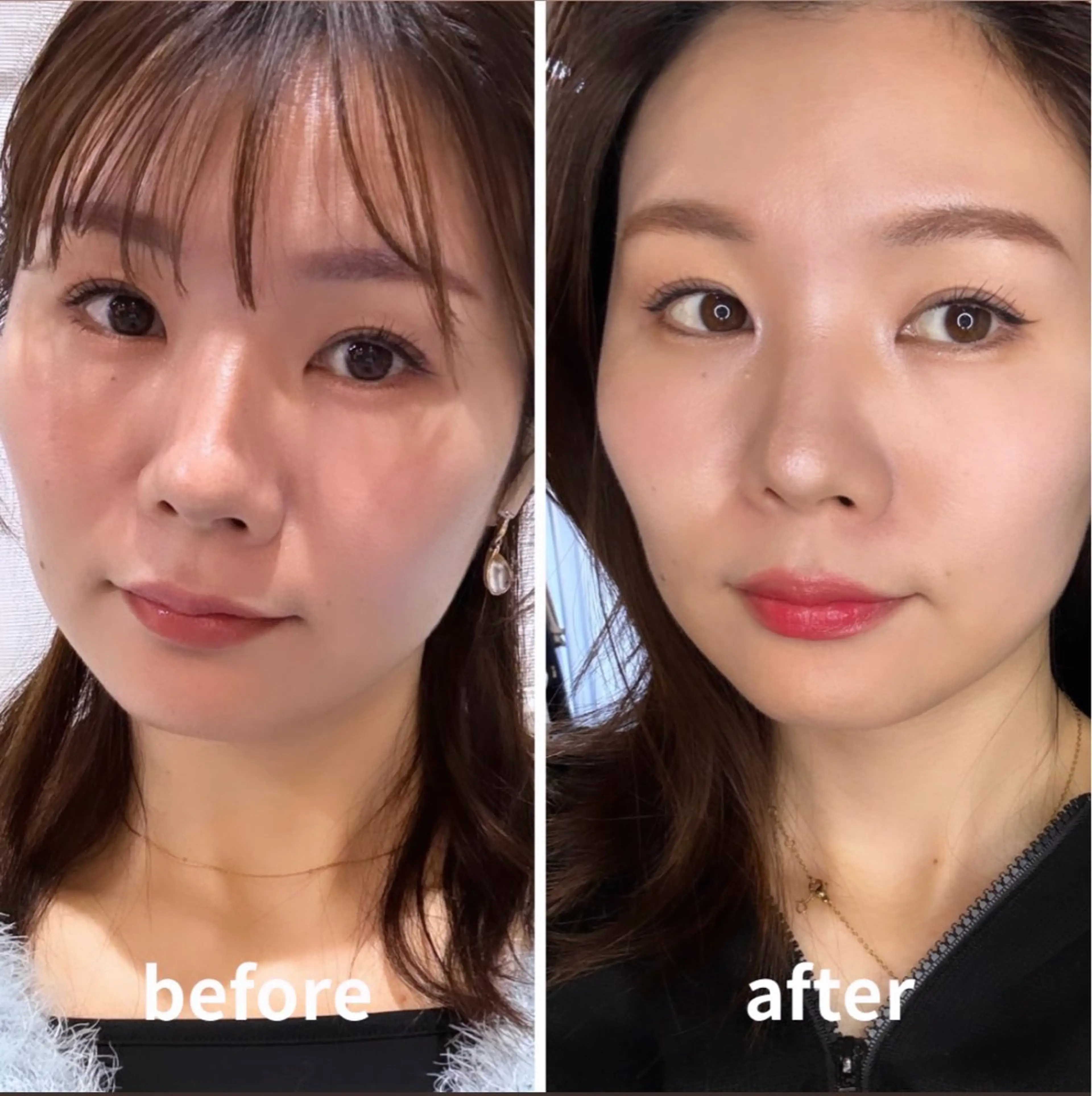 韓国メイクレッスン💄の写真