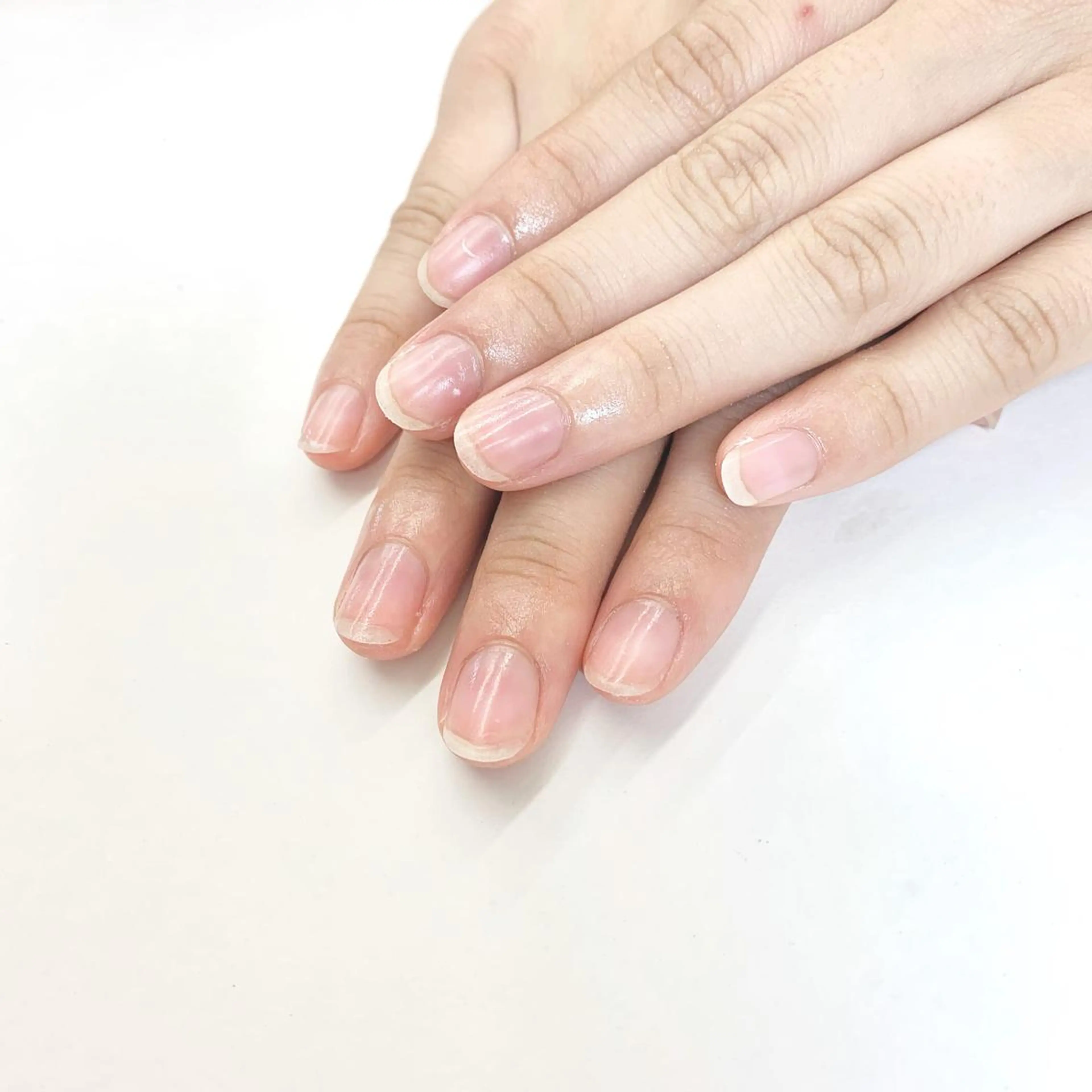 メンズ ネイル オフのみ(ネイル) YUN君 🦍のネイルデザイン