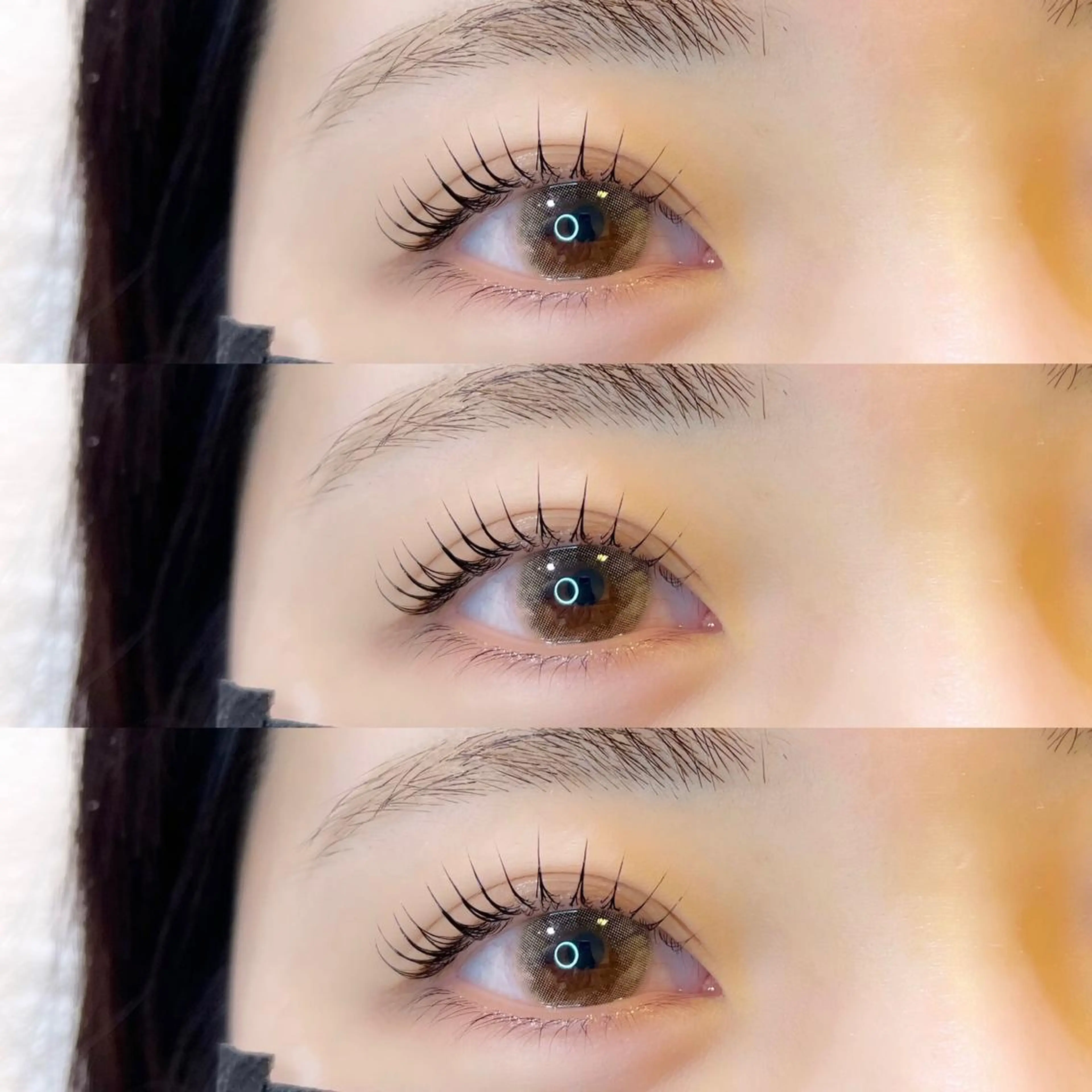 マツエク・マツパ マツパ 1月31日退社 深澤もものマツエク・マツパデザイン