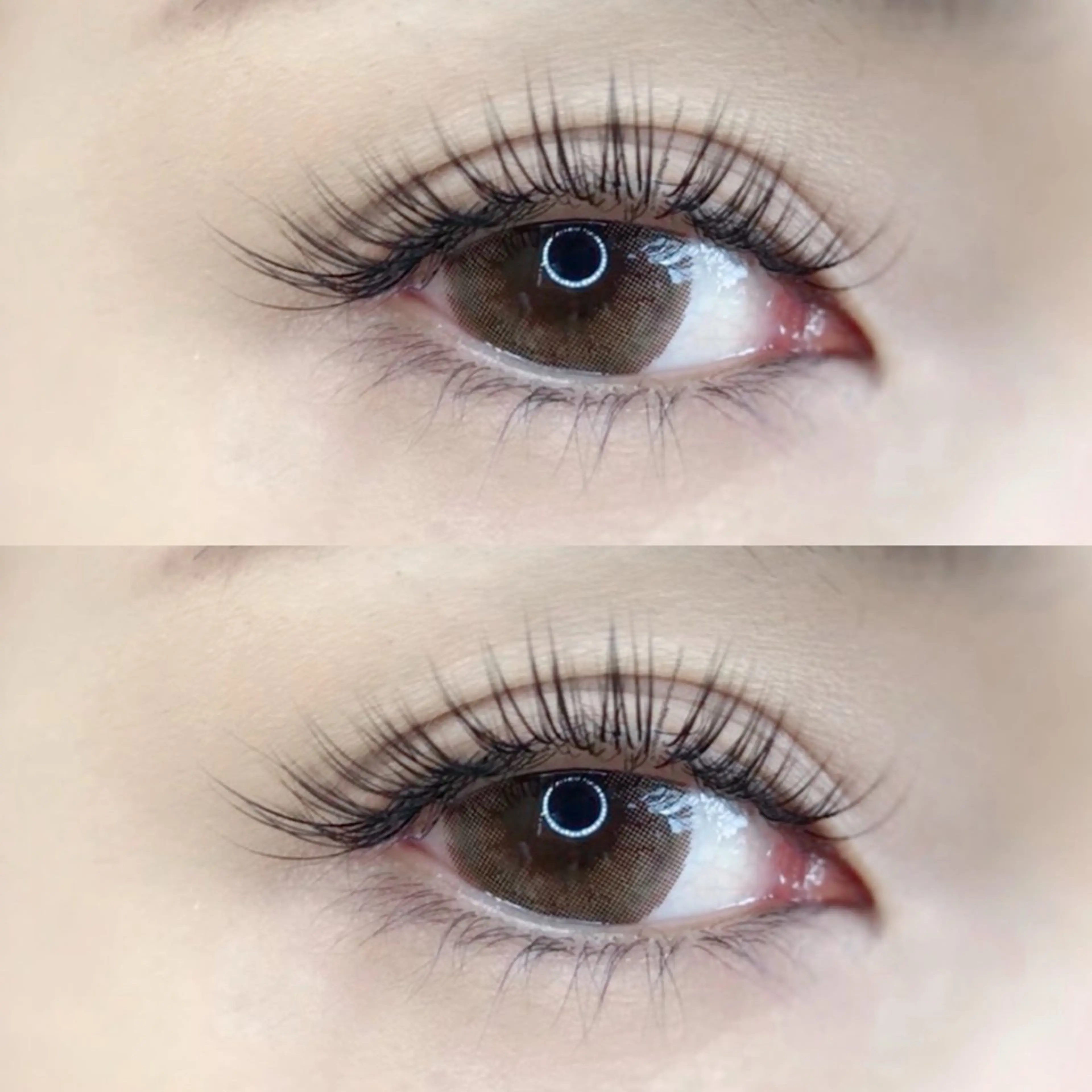 マツエク・マツパ EYELASH fA yukaのマツエク・マツパデザイン