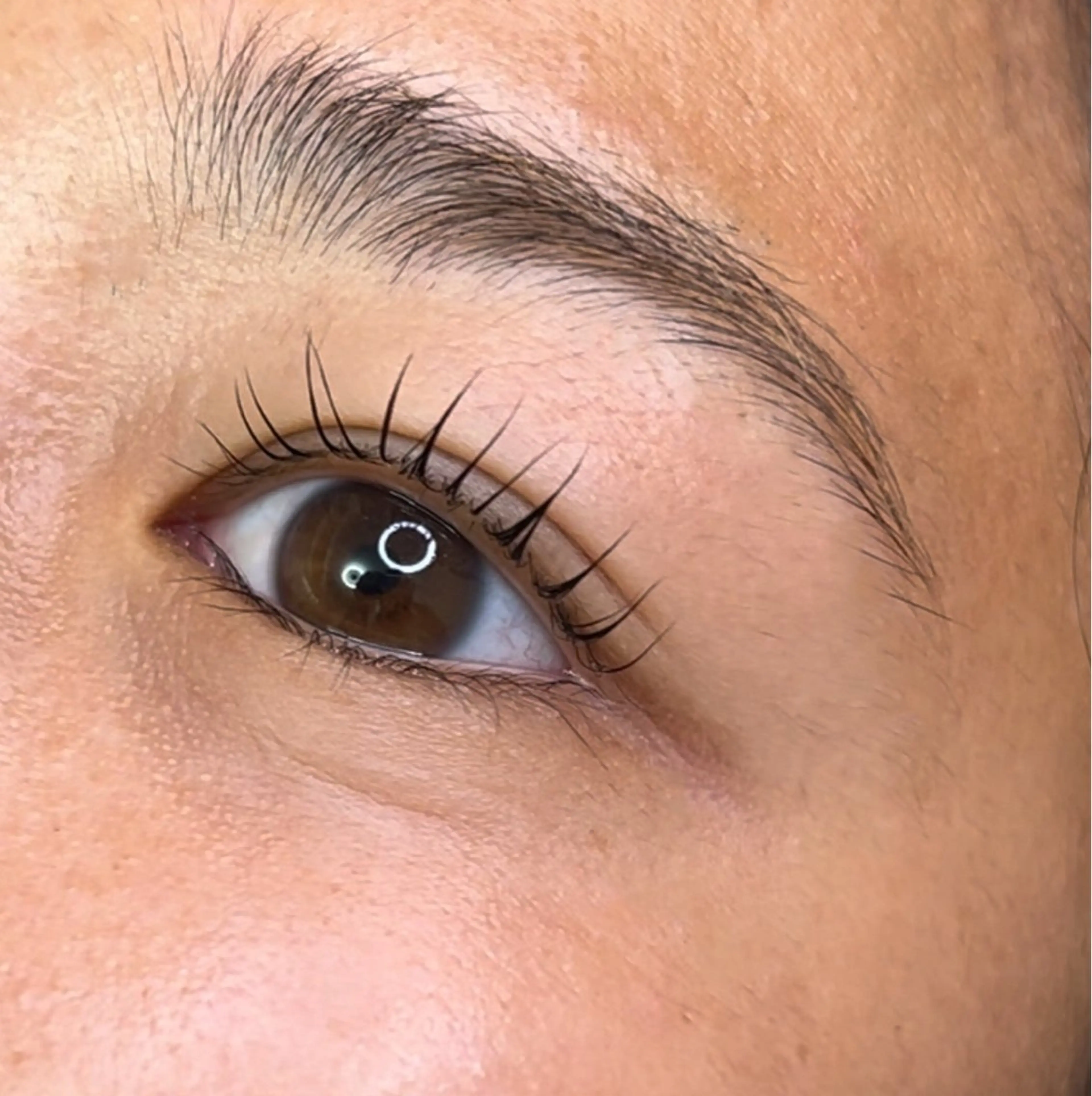 マツエク・マツパ Berry所属・関根 千尋のマツエク・マツパデザイン