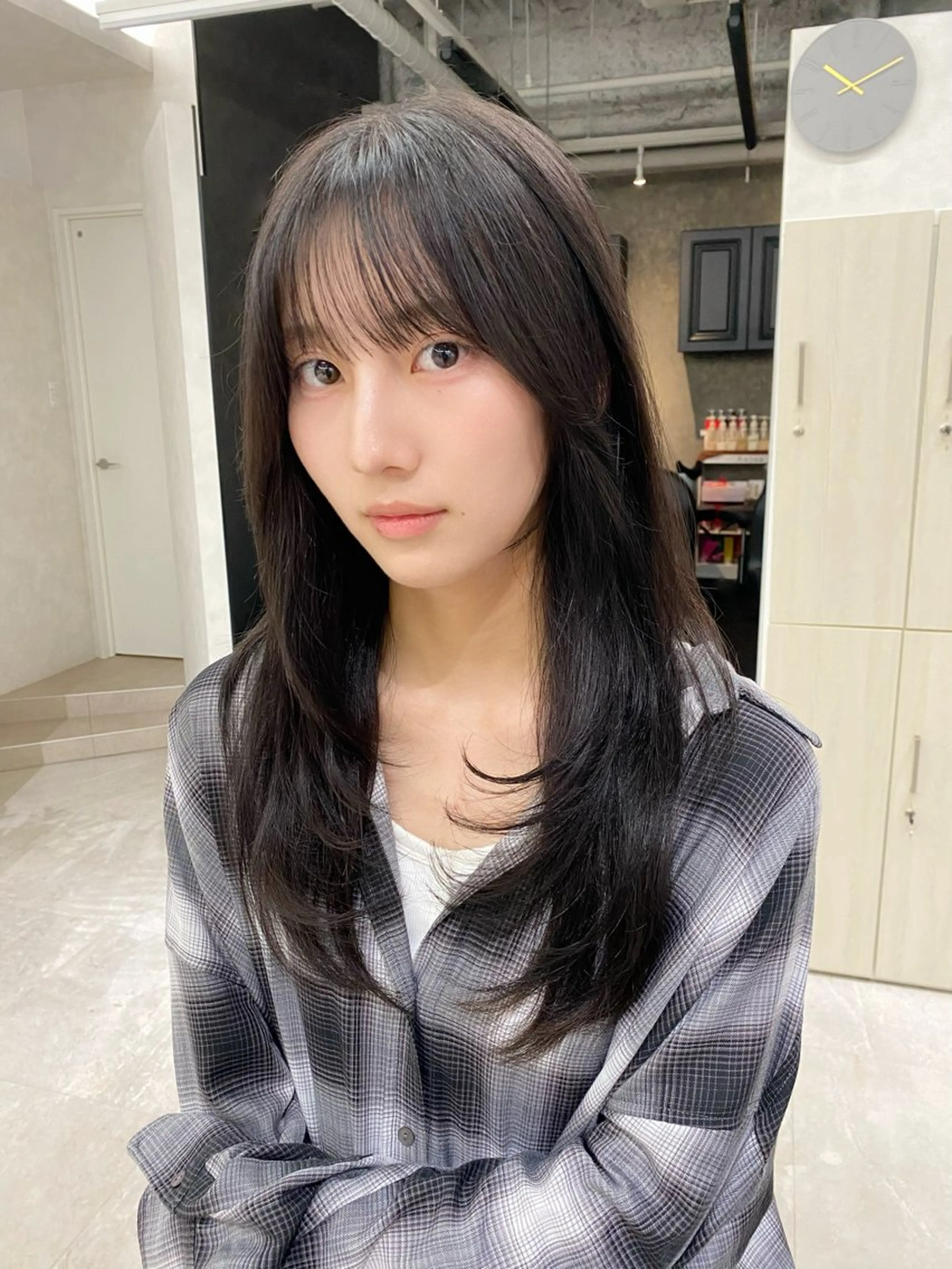 セミロング カラー ⭐️ボブ/ショート ⭐️Ryosukeのヘアスタイル