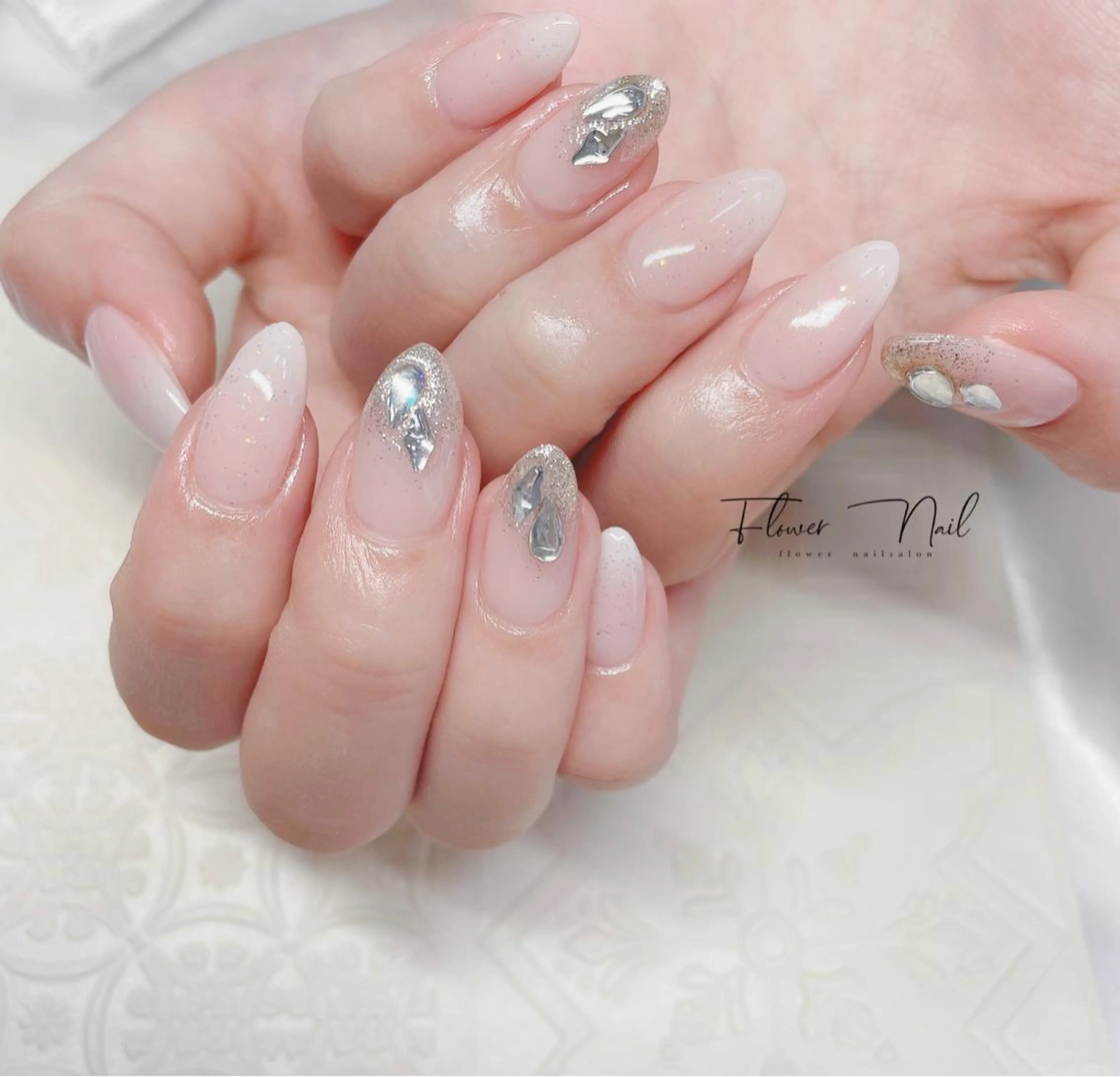 ネイル flower nailsalon所属・Flower nailのネイルデザイン