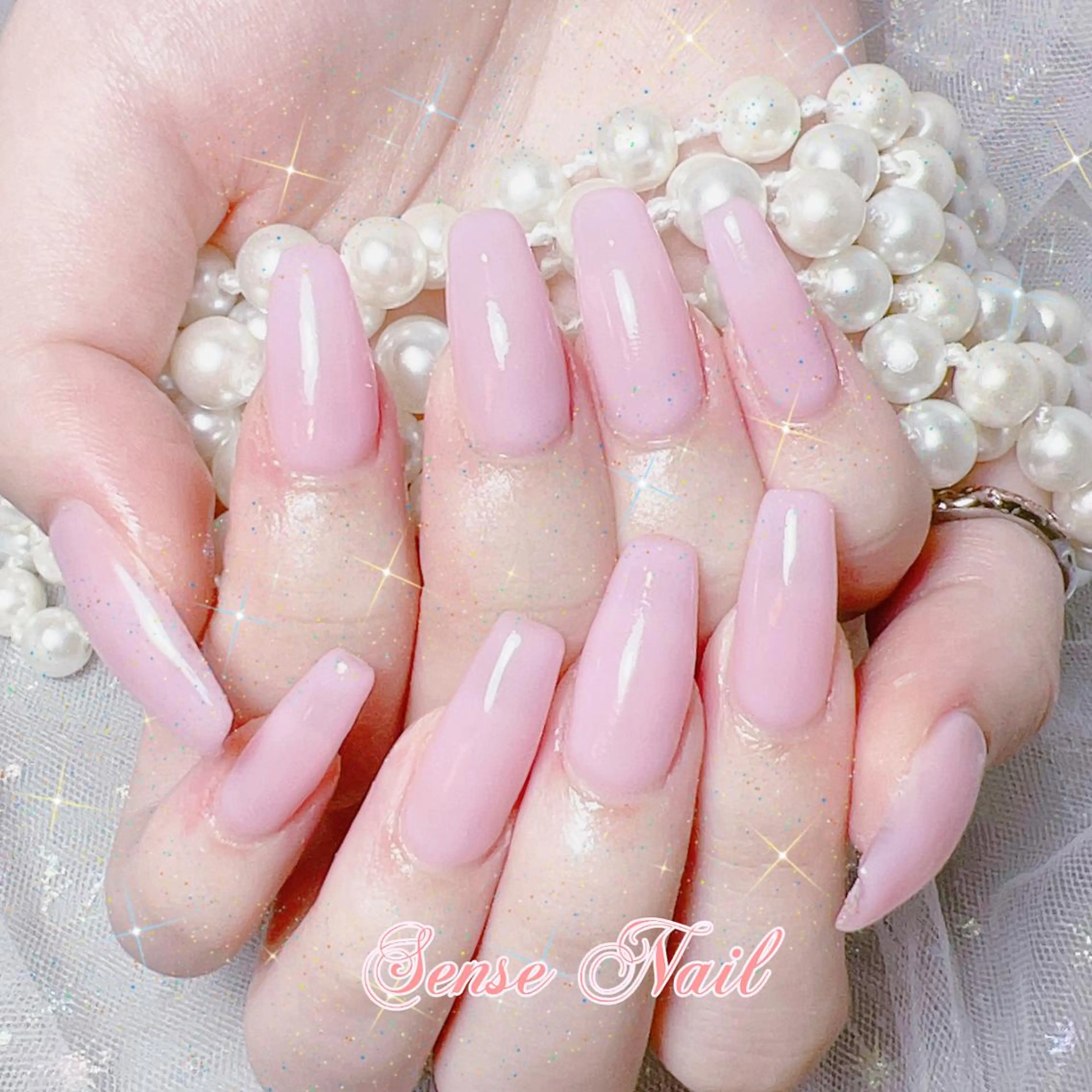 ネイル ハンドネイル ハンドケア Mery Mery🌸のネイルデザイン