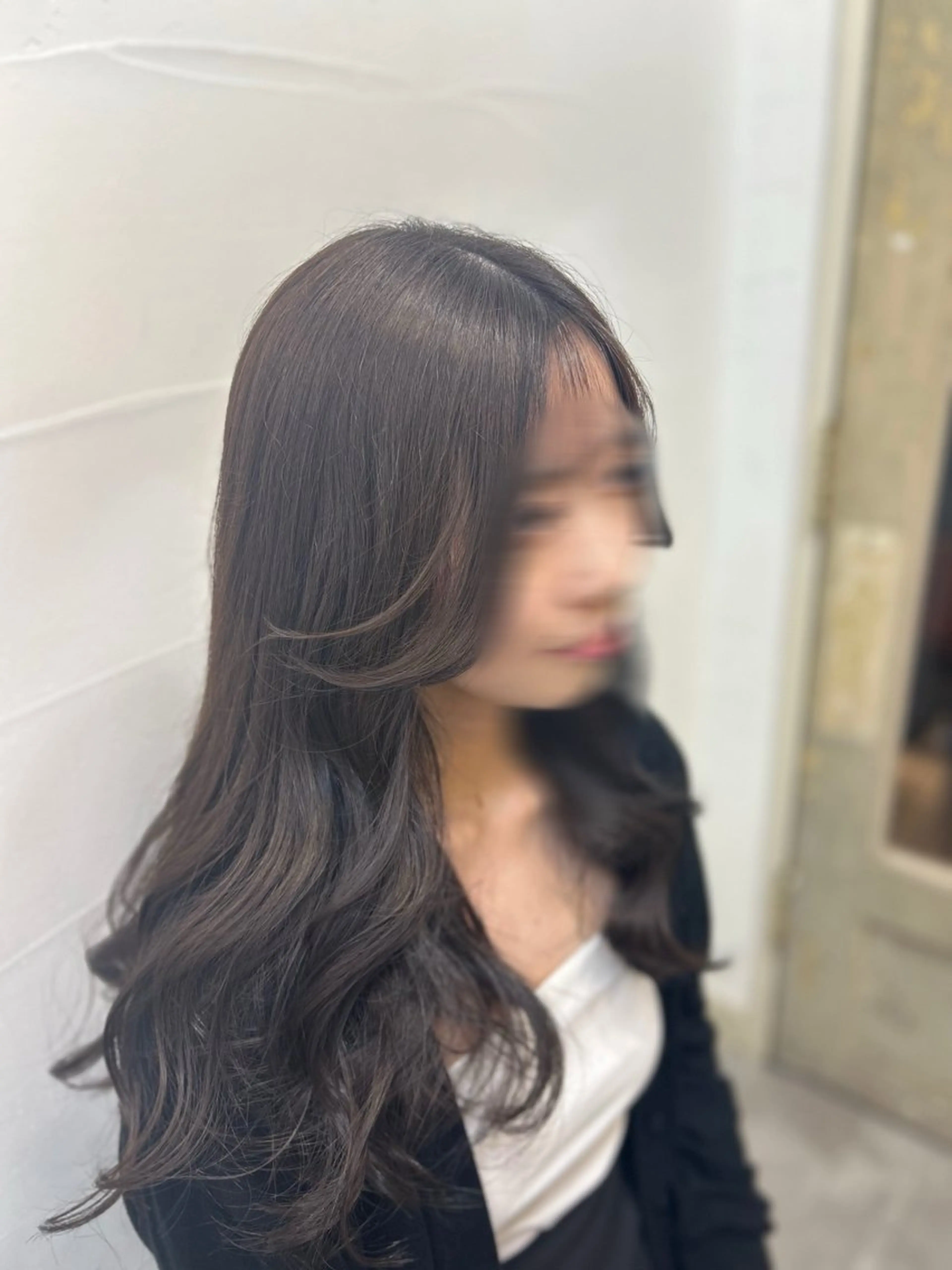 ロング カラー ヘアカラー 🐱髪質改善/カット モデル　あずさ🐱のヘアスタイル