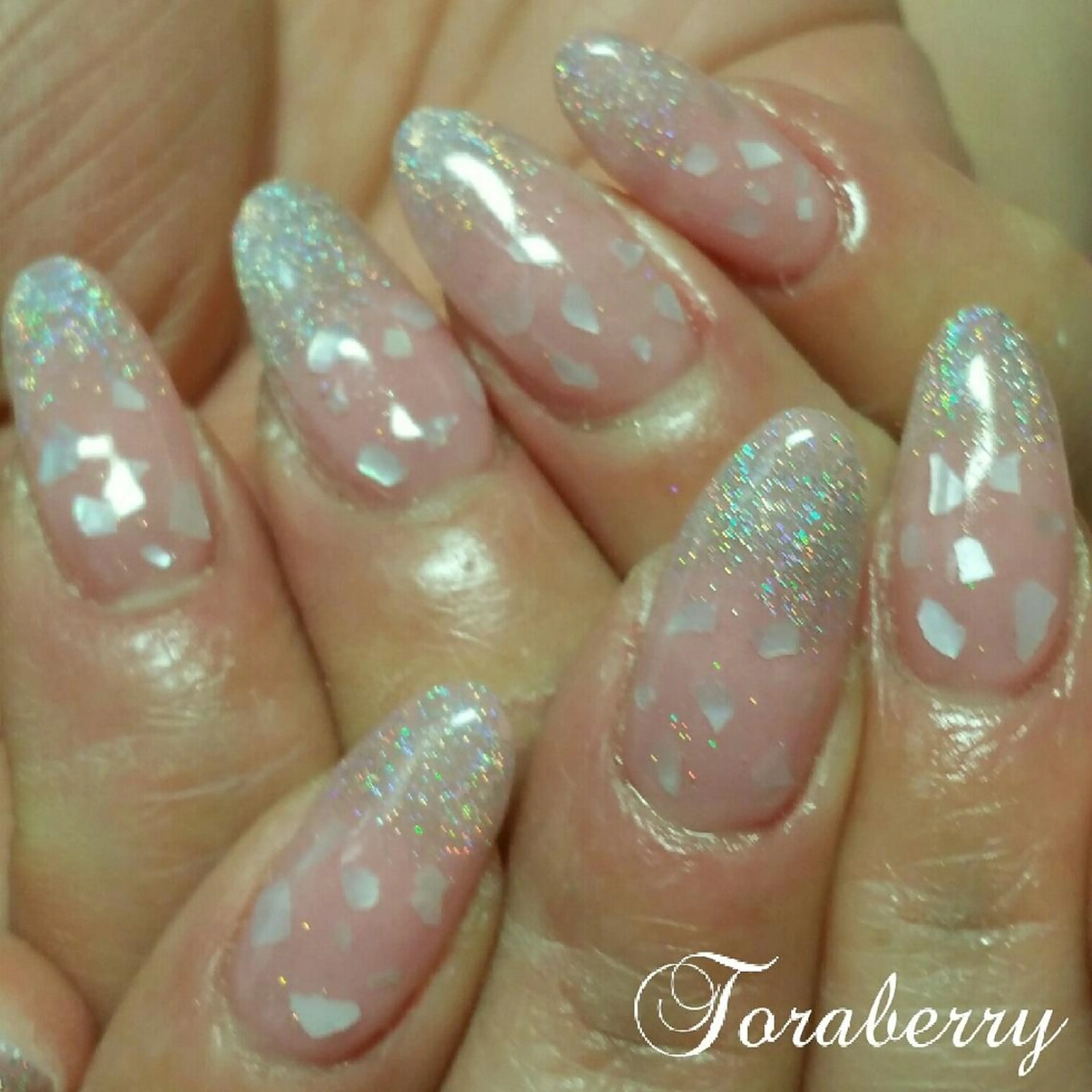 ネイル 持ち込み ネイリスト なつみのネイルデザイン