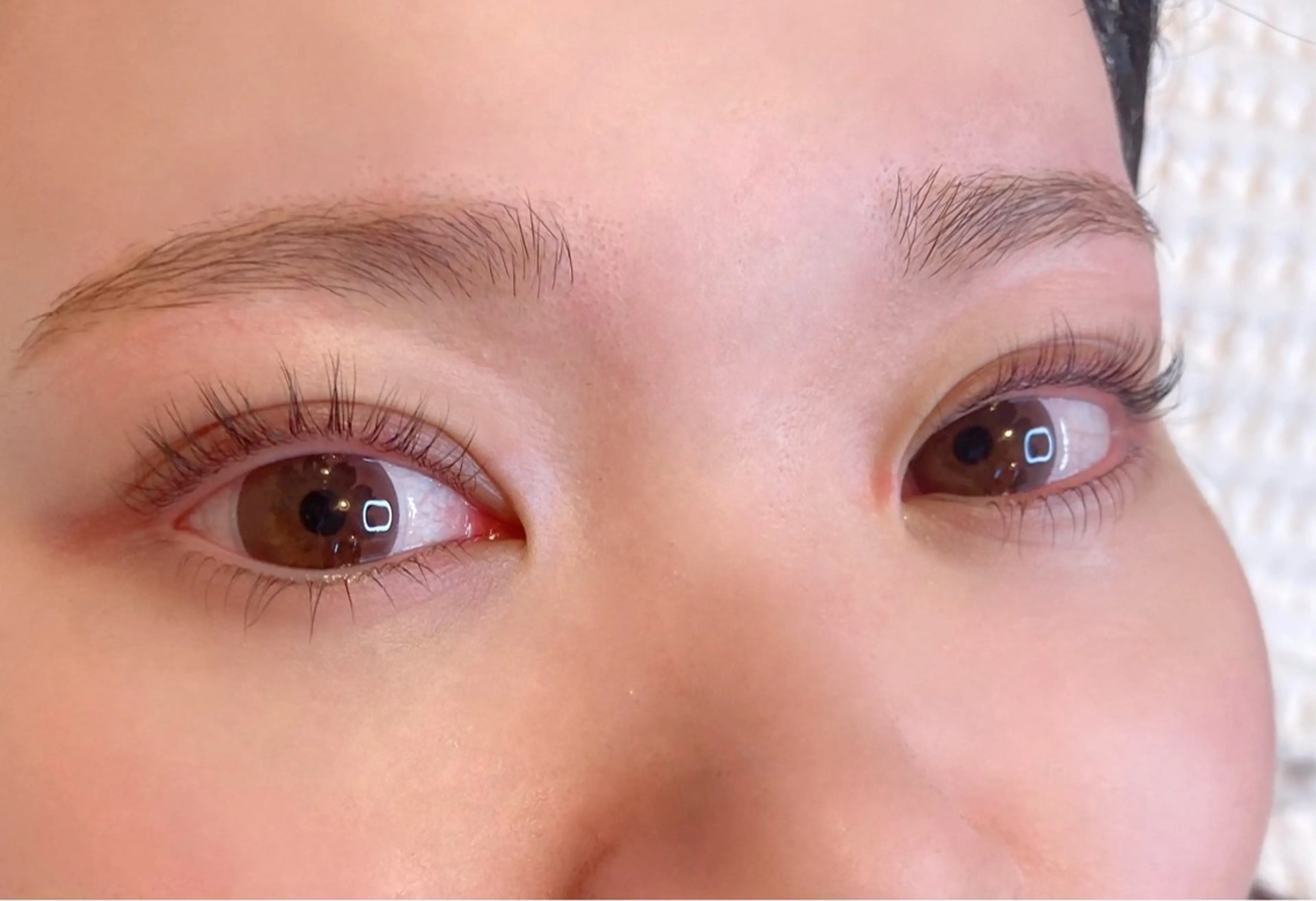 マツエク・マツパ マツパ SA KIのマツエク・マツパデザイン