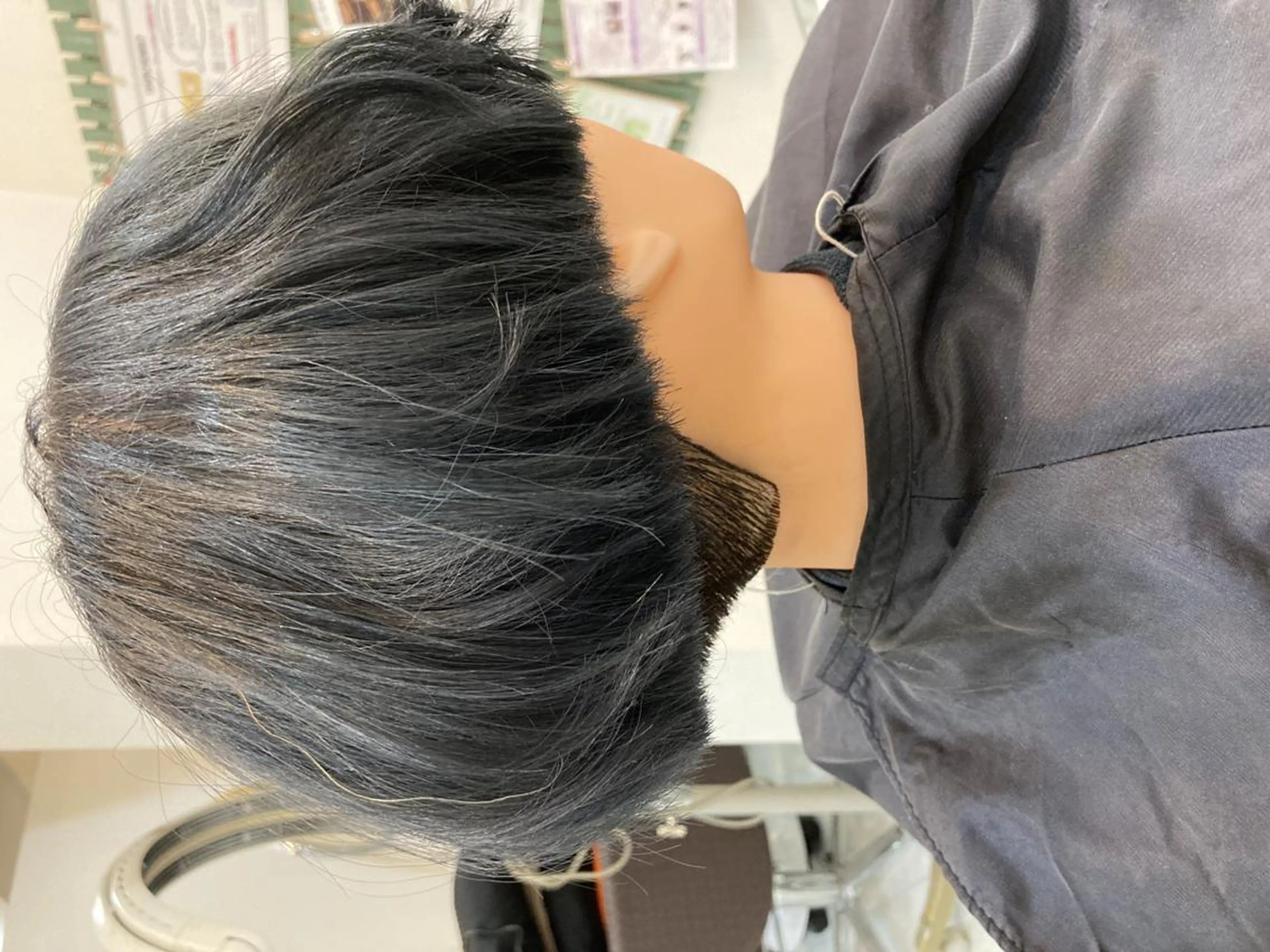 ミディアム ヘアカラー 💐リラジュネス💐 美髪Salon💫のヘアスタイル