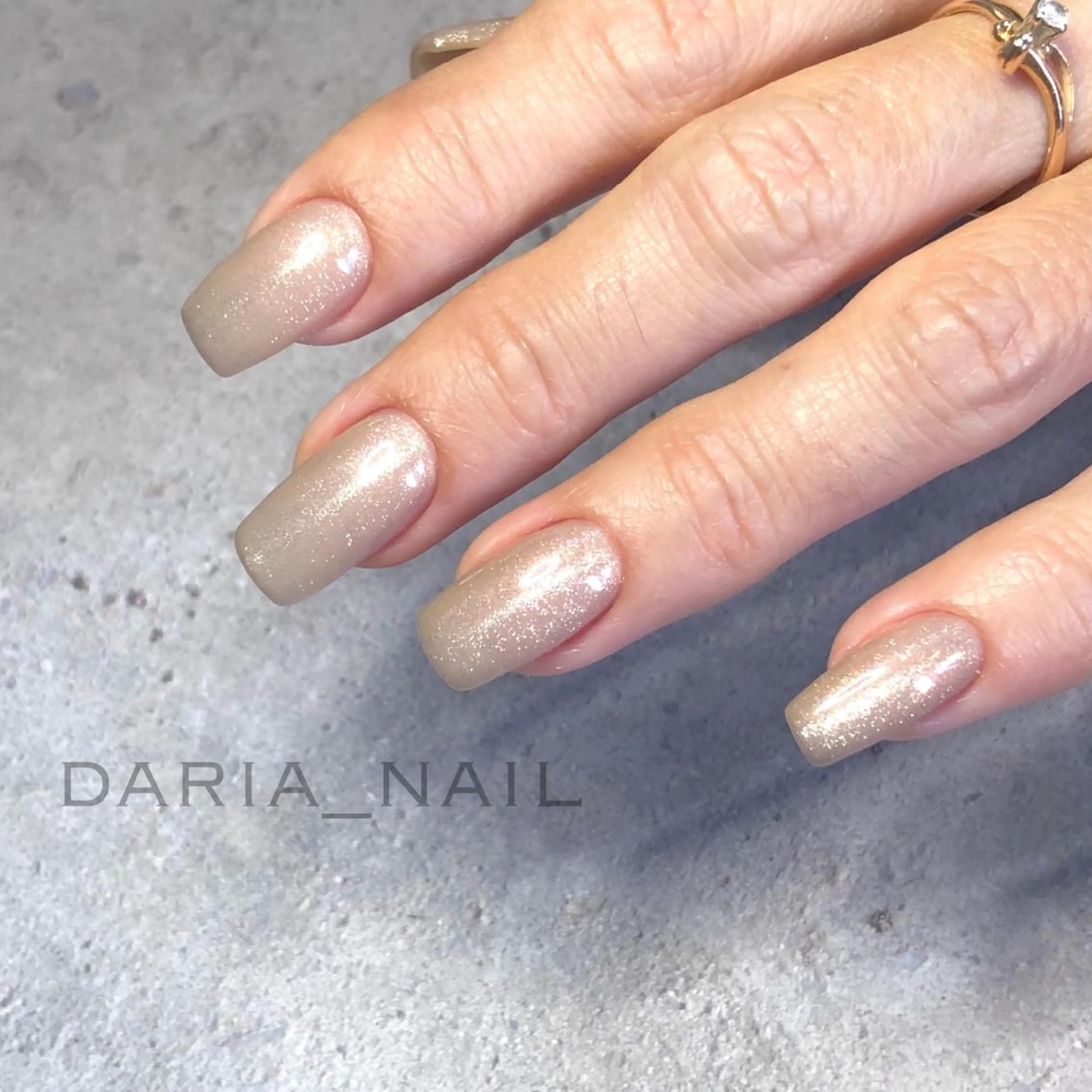 ネイル DARIA Nailsのネイルデザイン