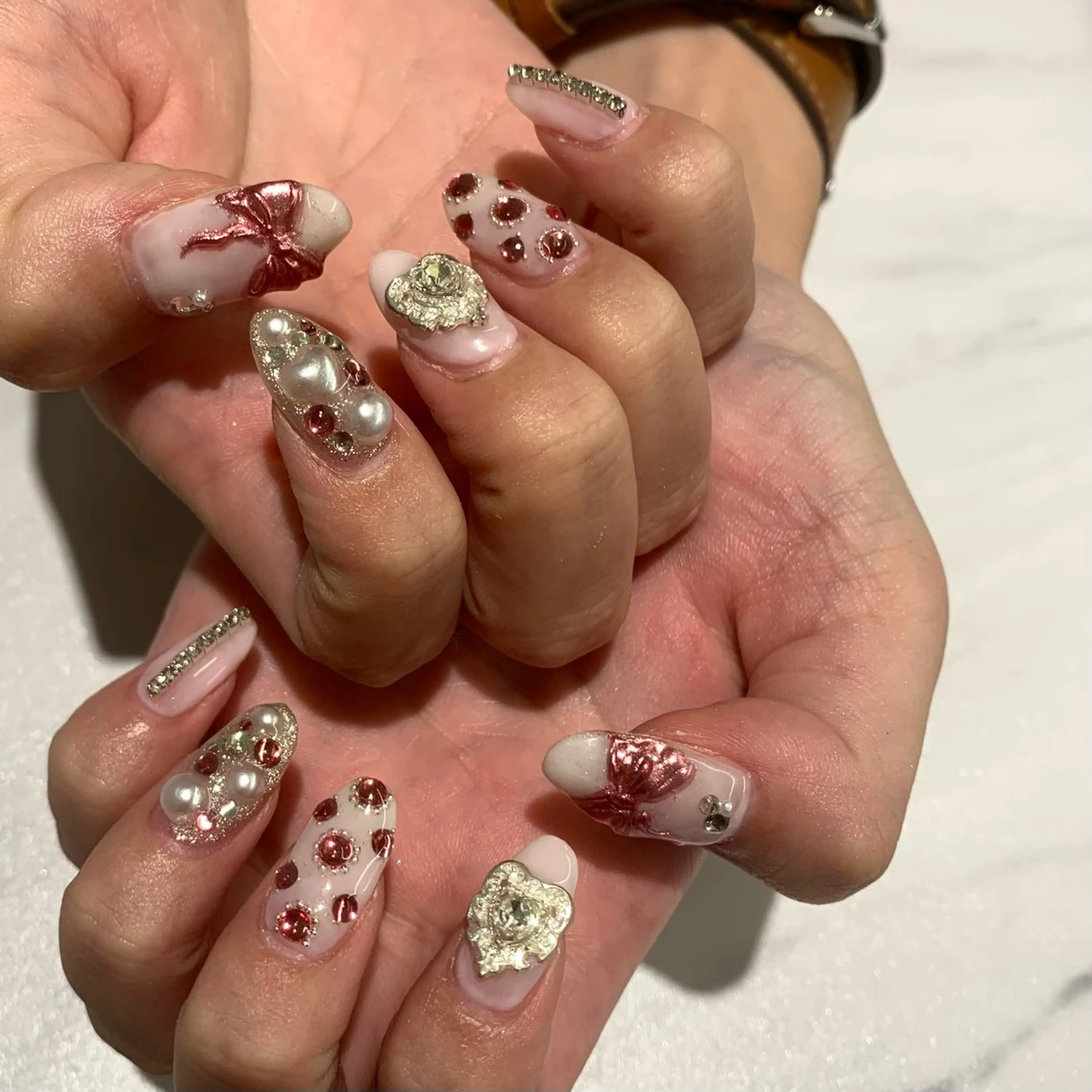 ネイル ハンドネイル Nail's Kiiのネイルデザイン