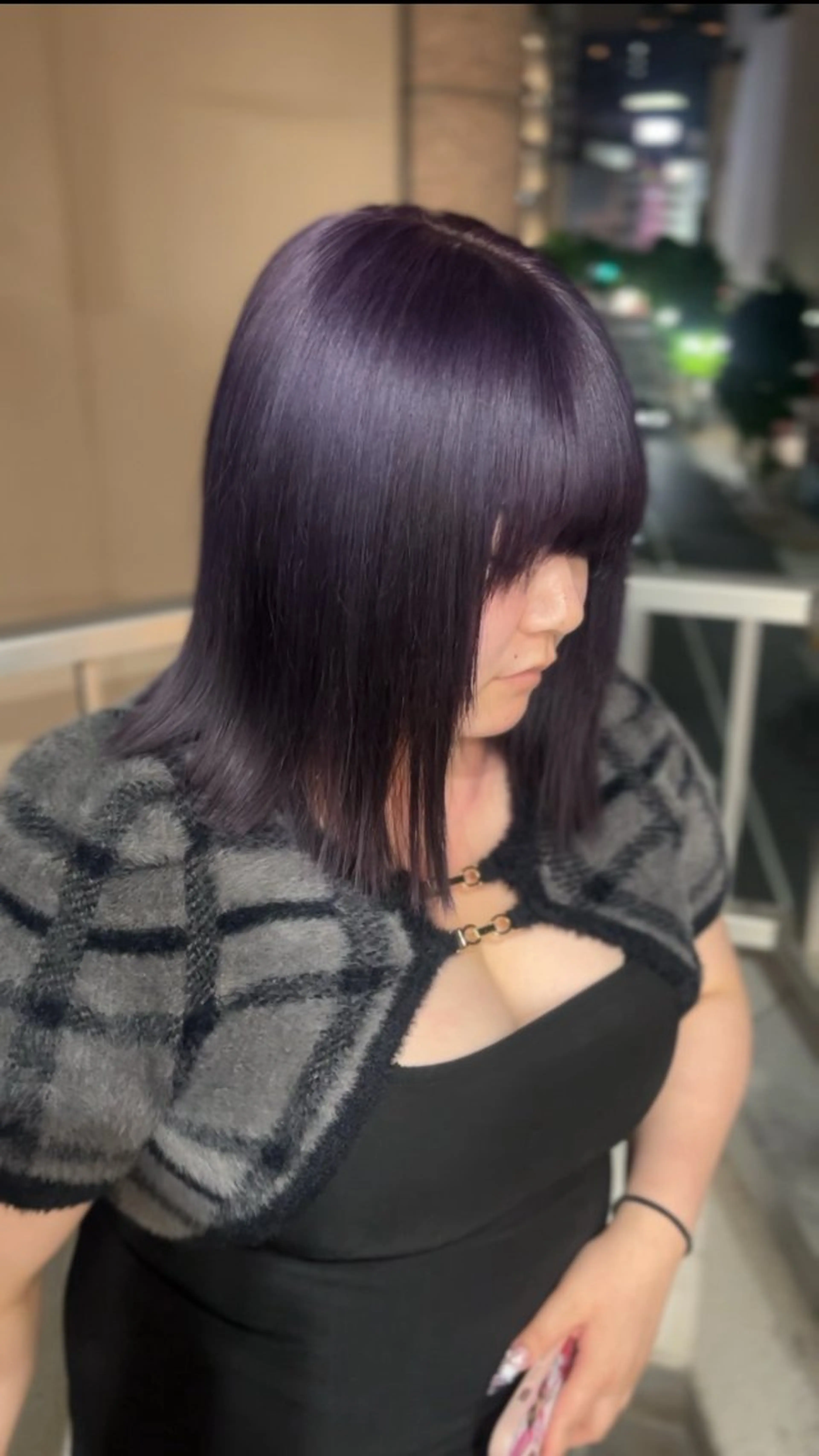 カラー 松田 篤樹のヘアスタイル