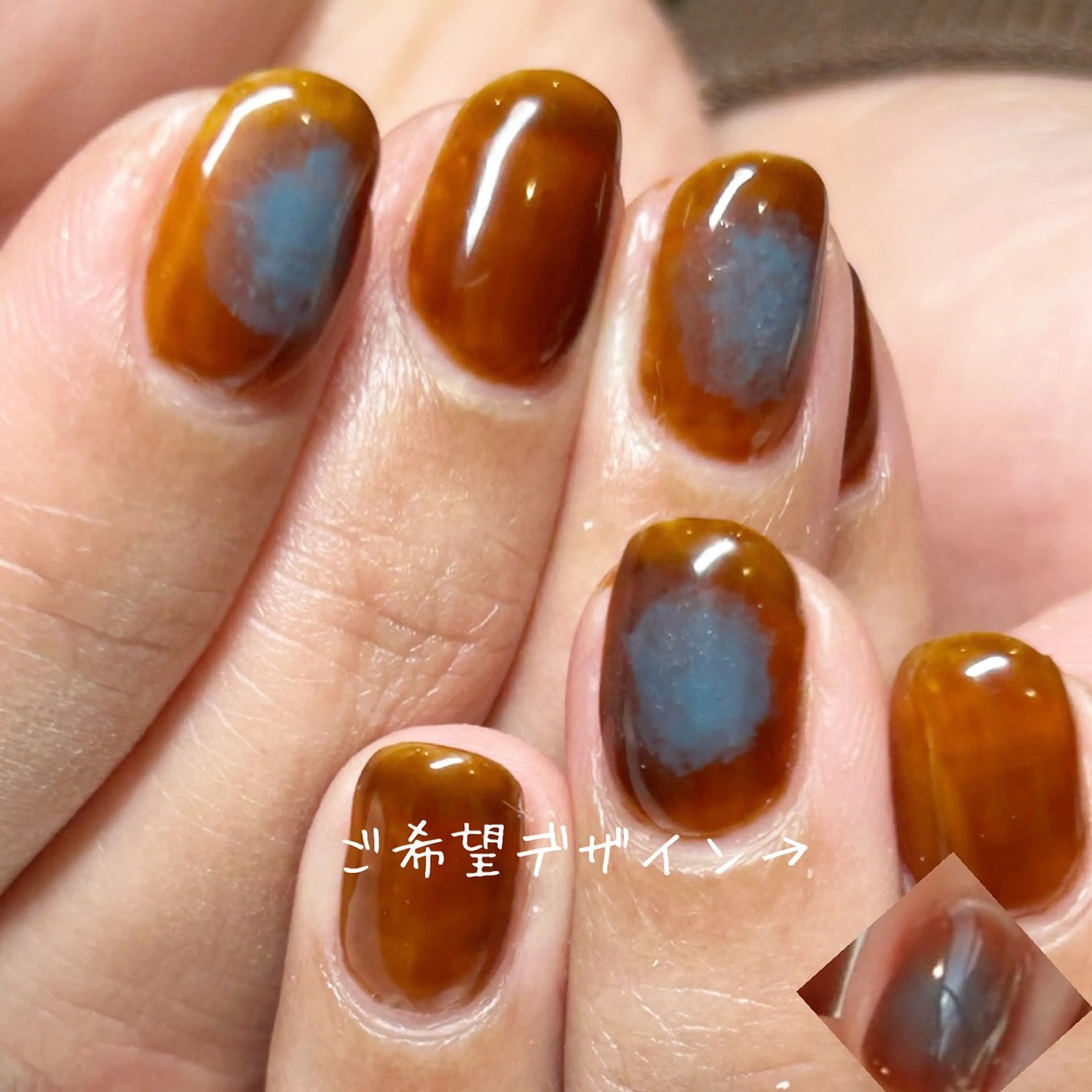 ネイル フットネイル ネイルサロン翼所属・ネイルサロン 翼【仙川4分】のネイルデザイン