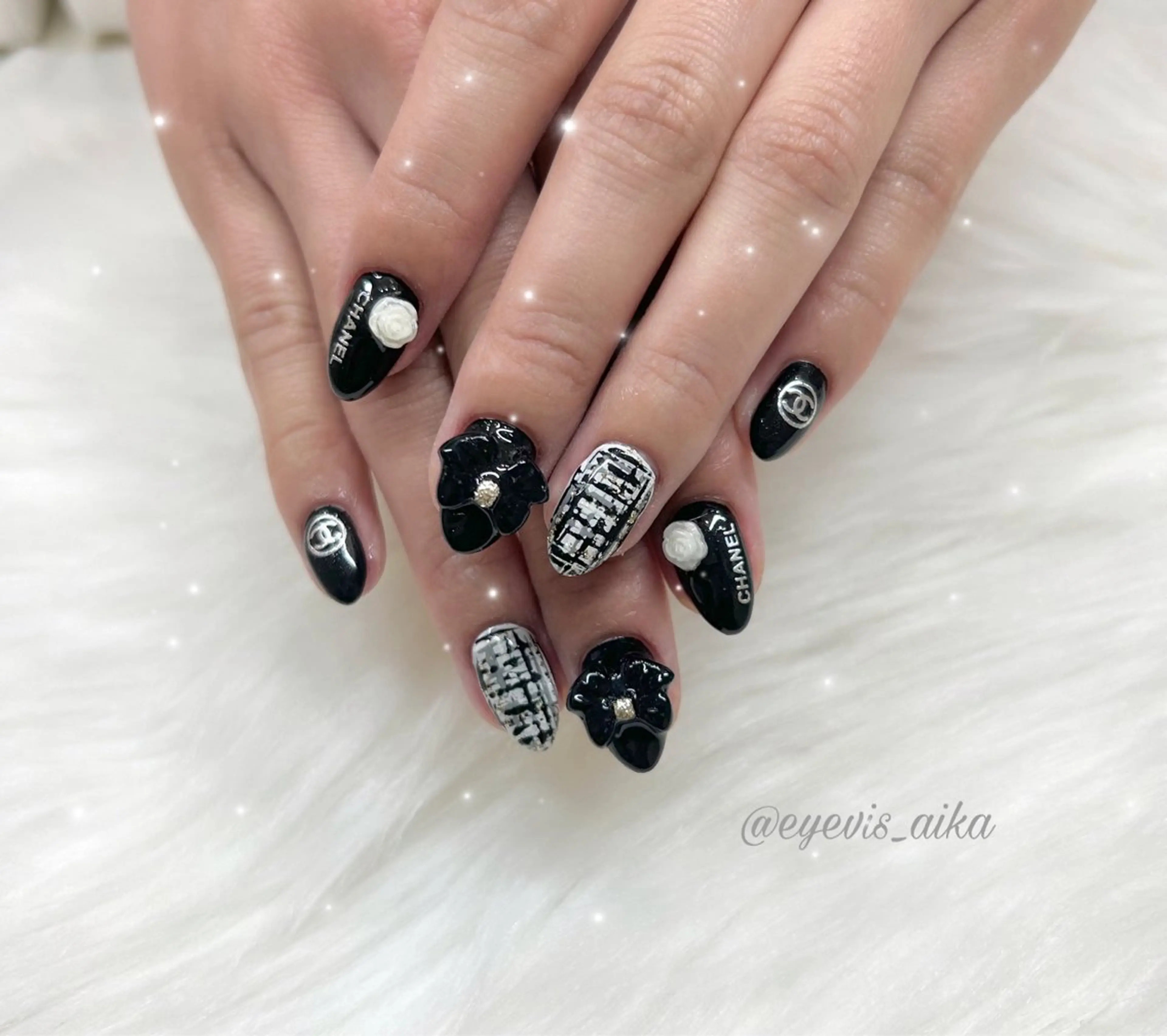 ネイル laboT aikaのネイルデザイン