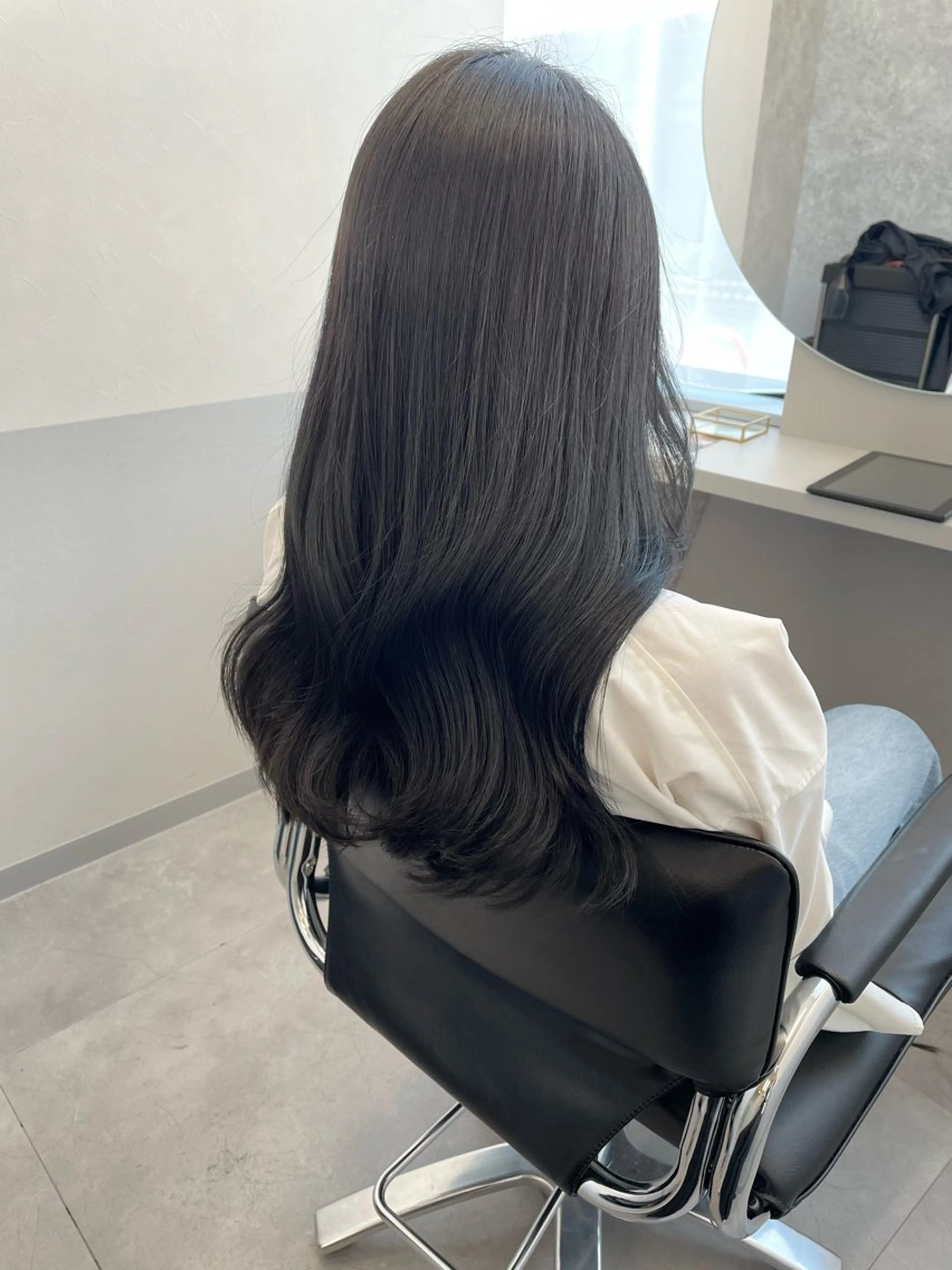 ロング カラー カット ヘアカラー トリートメント 🌷tocca Mai🌷のヘアスタイル