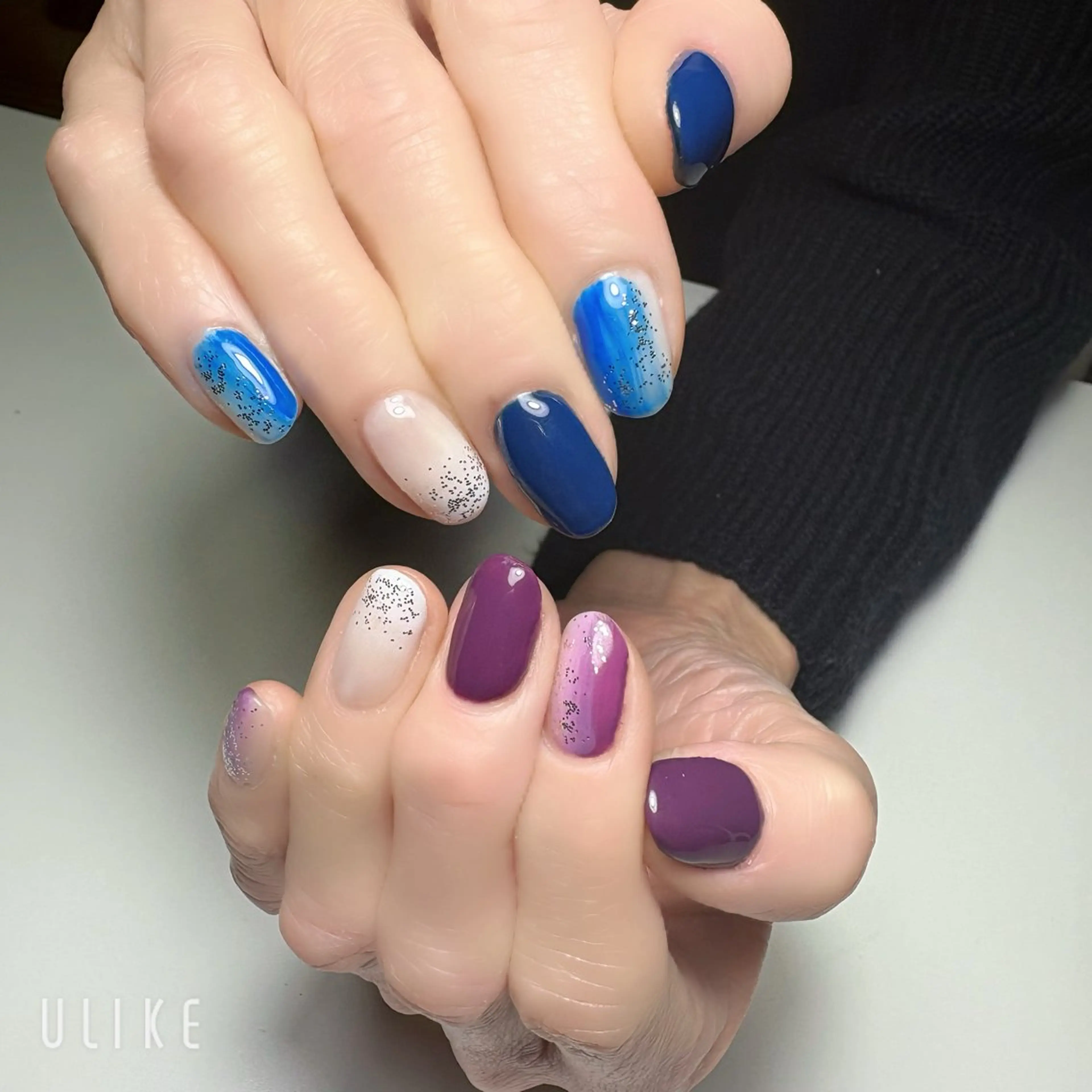 ネイル Nailsalon. uluのネイルデザイン